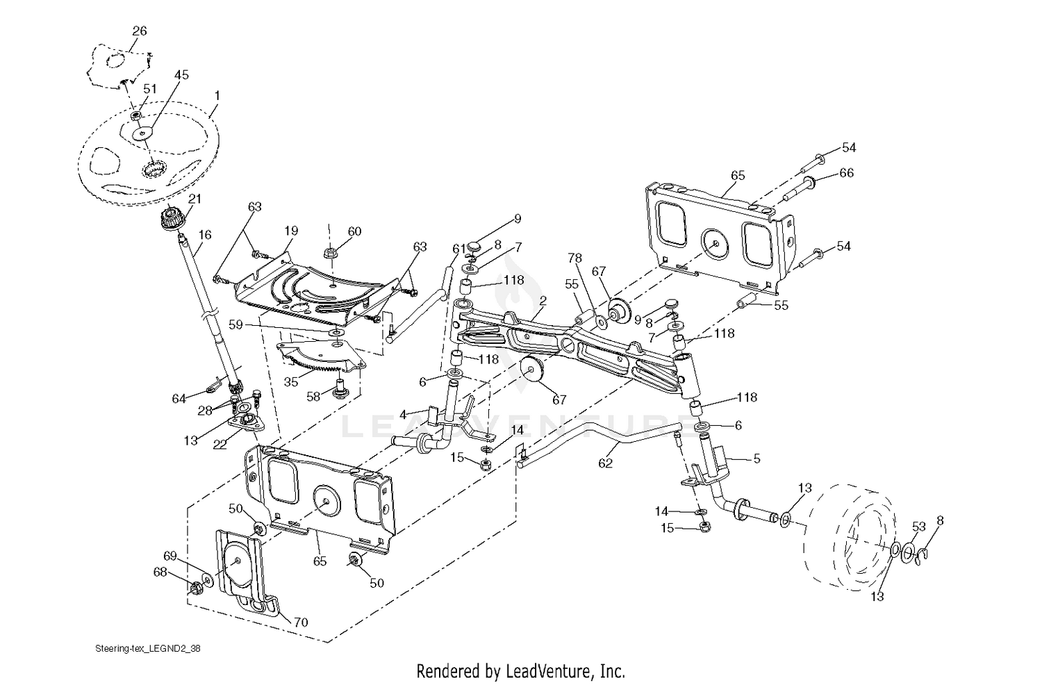 STEERING