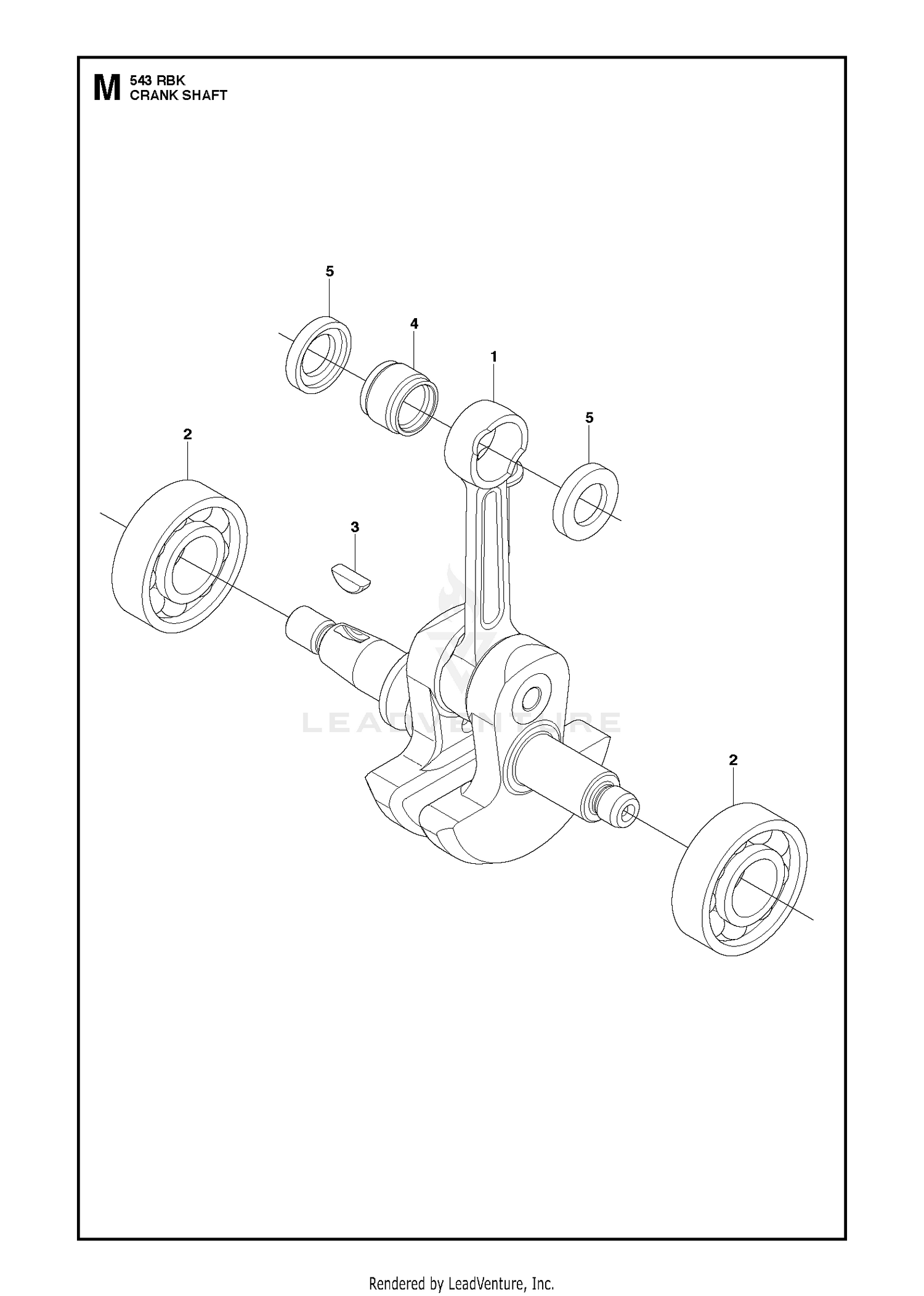 CRANKSHAFT