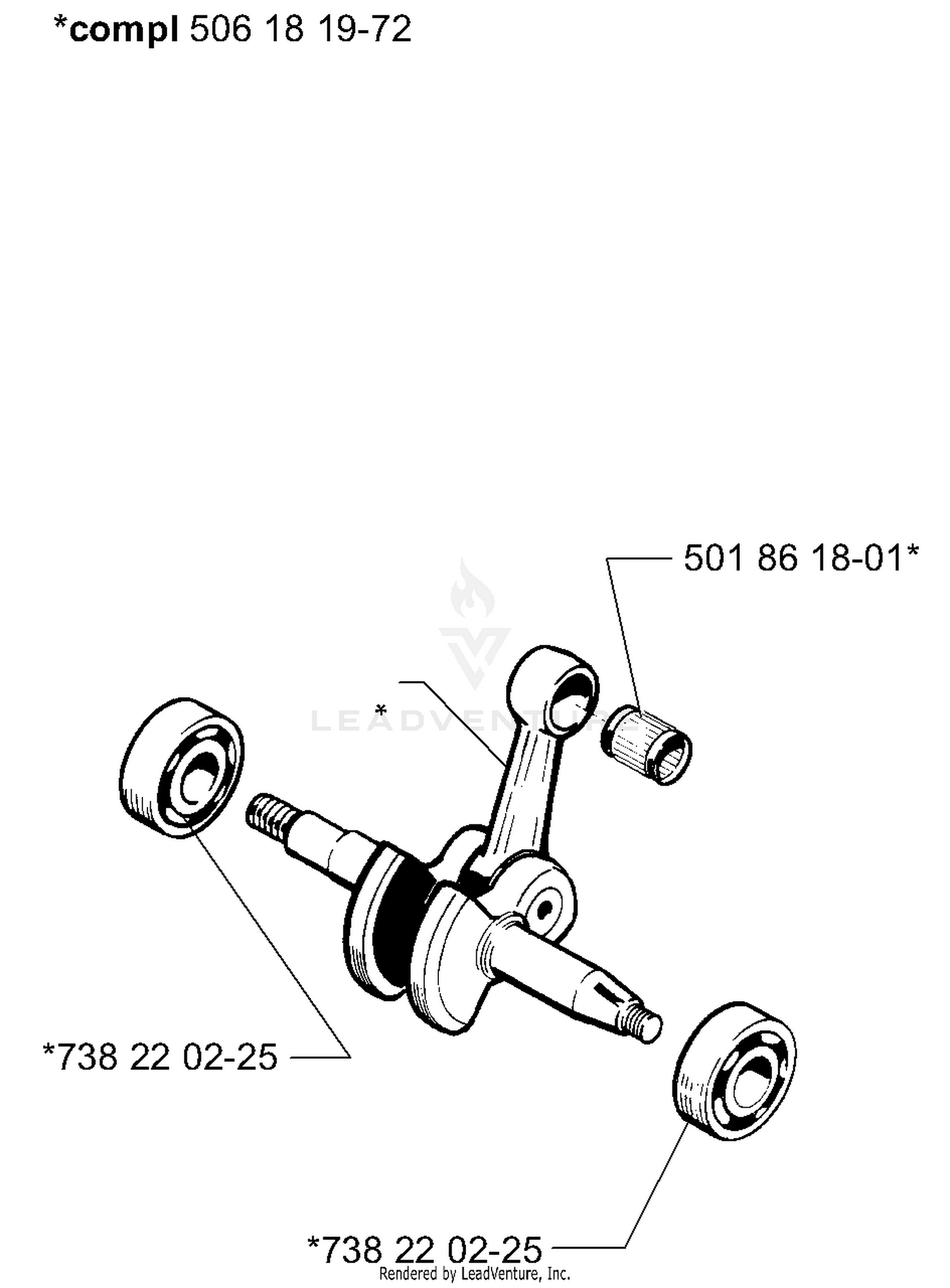Crankshaft