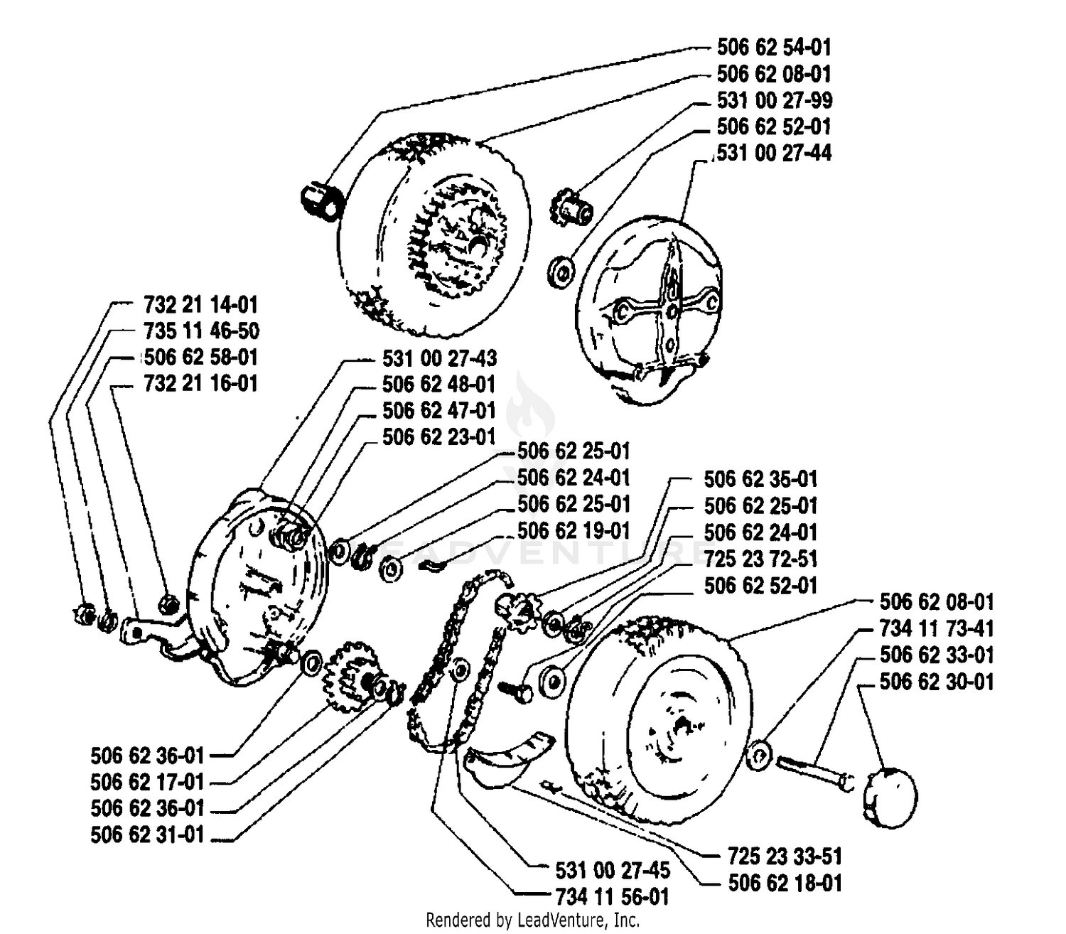 Wheel Assembly