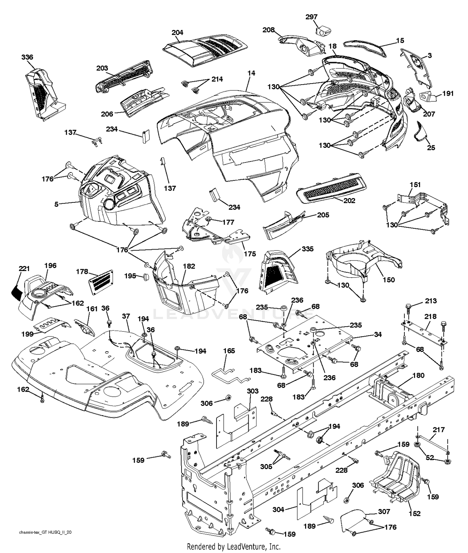 CHASSIS / FRAME