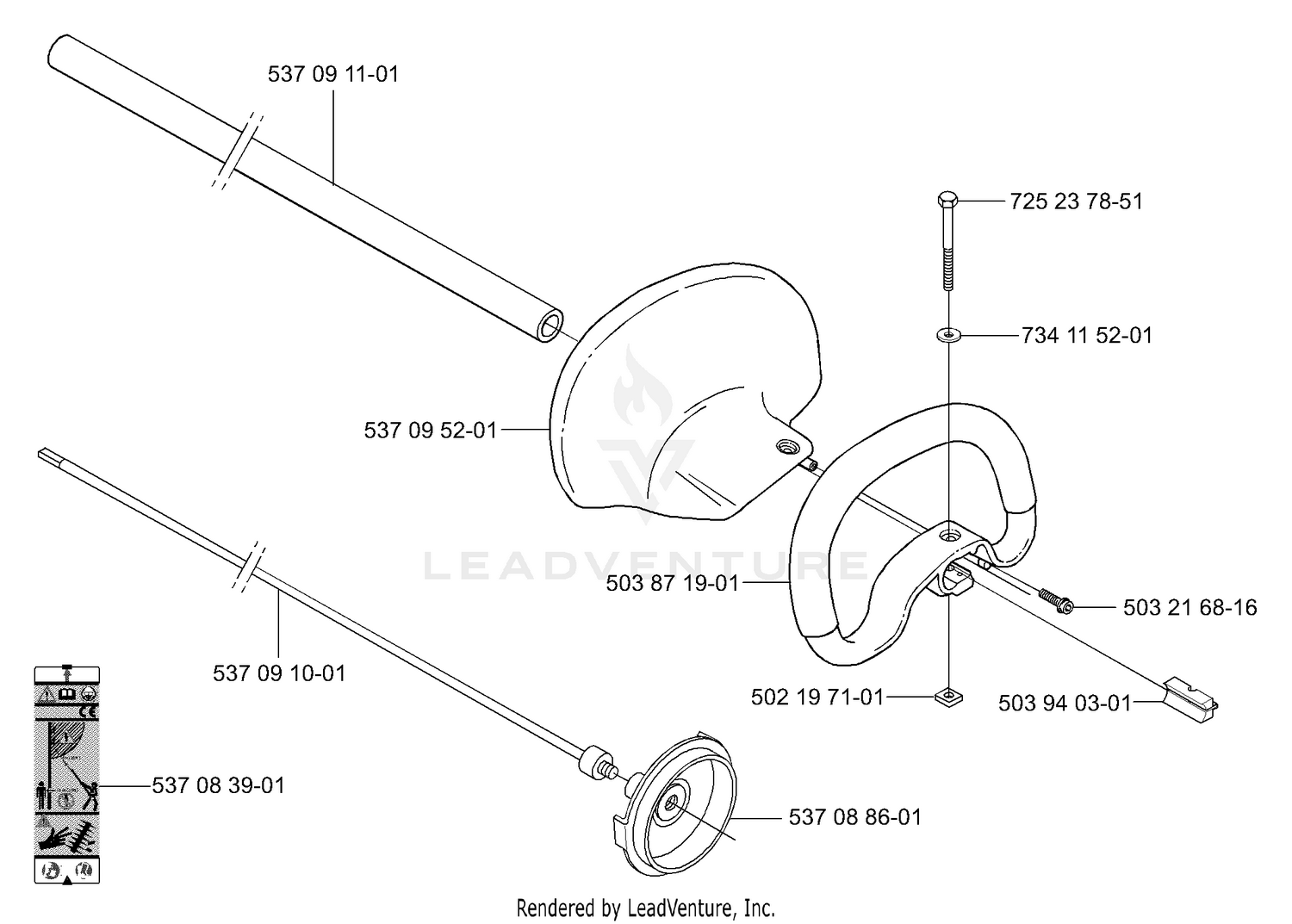 Handle/Shaft