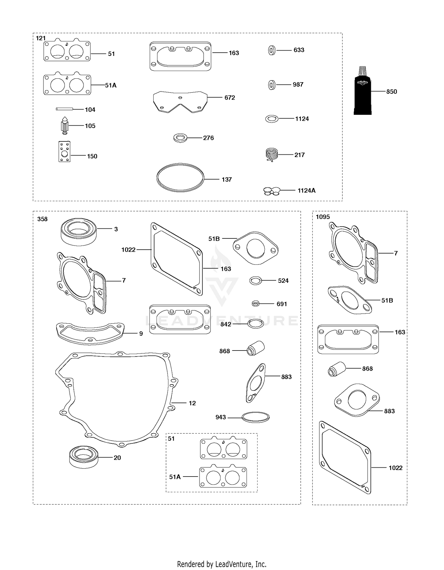 GASKET KIT
