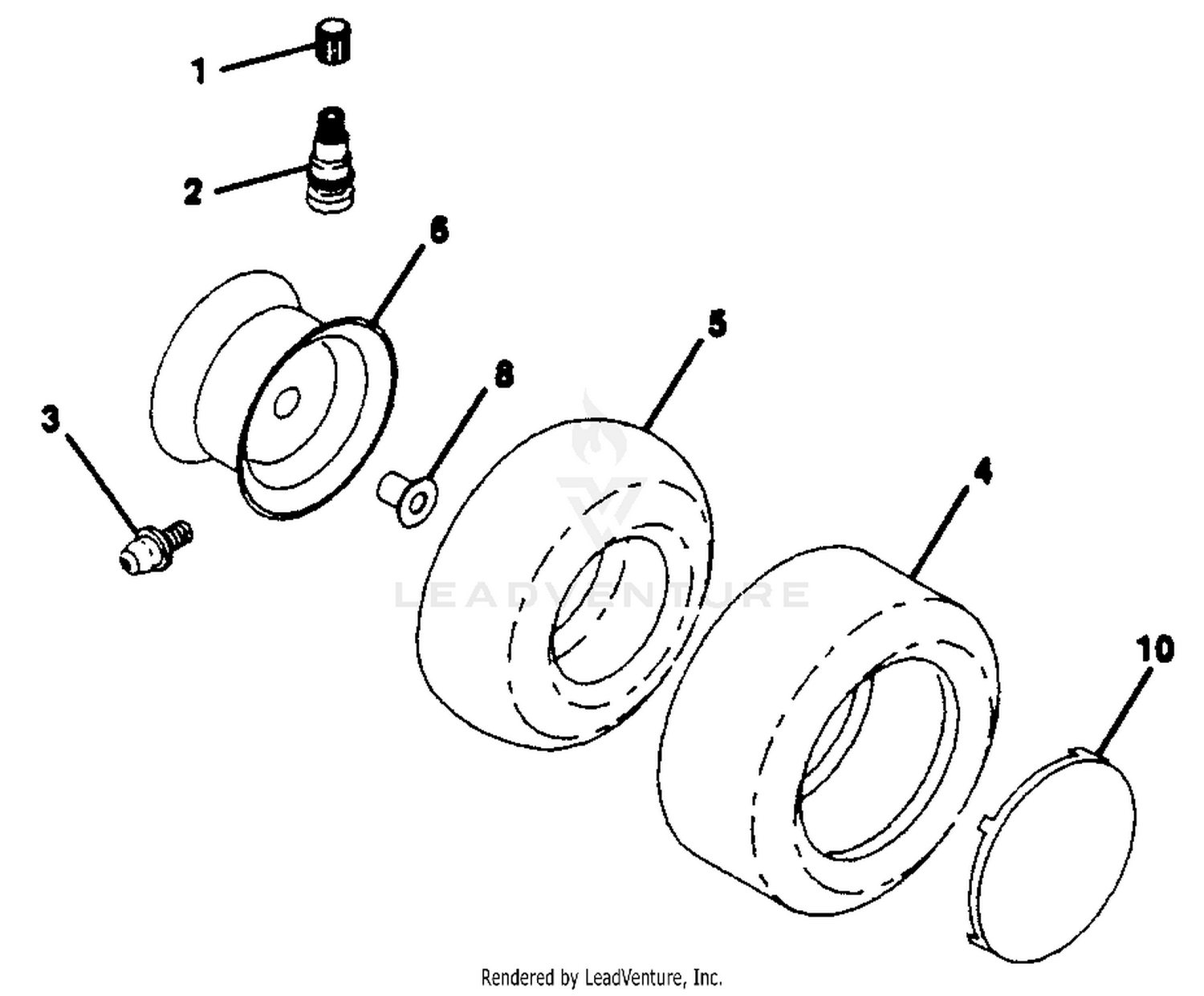 Wheels & Tires