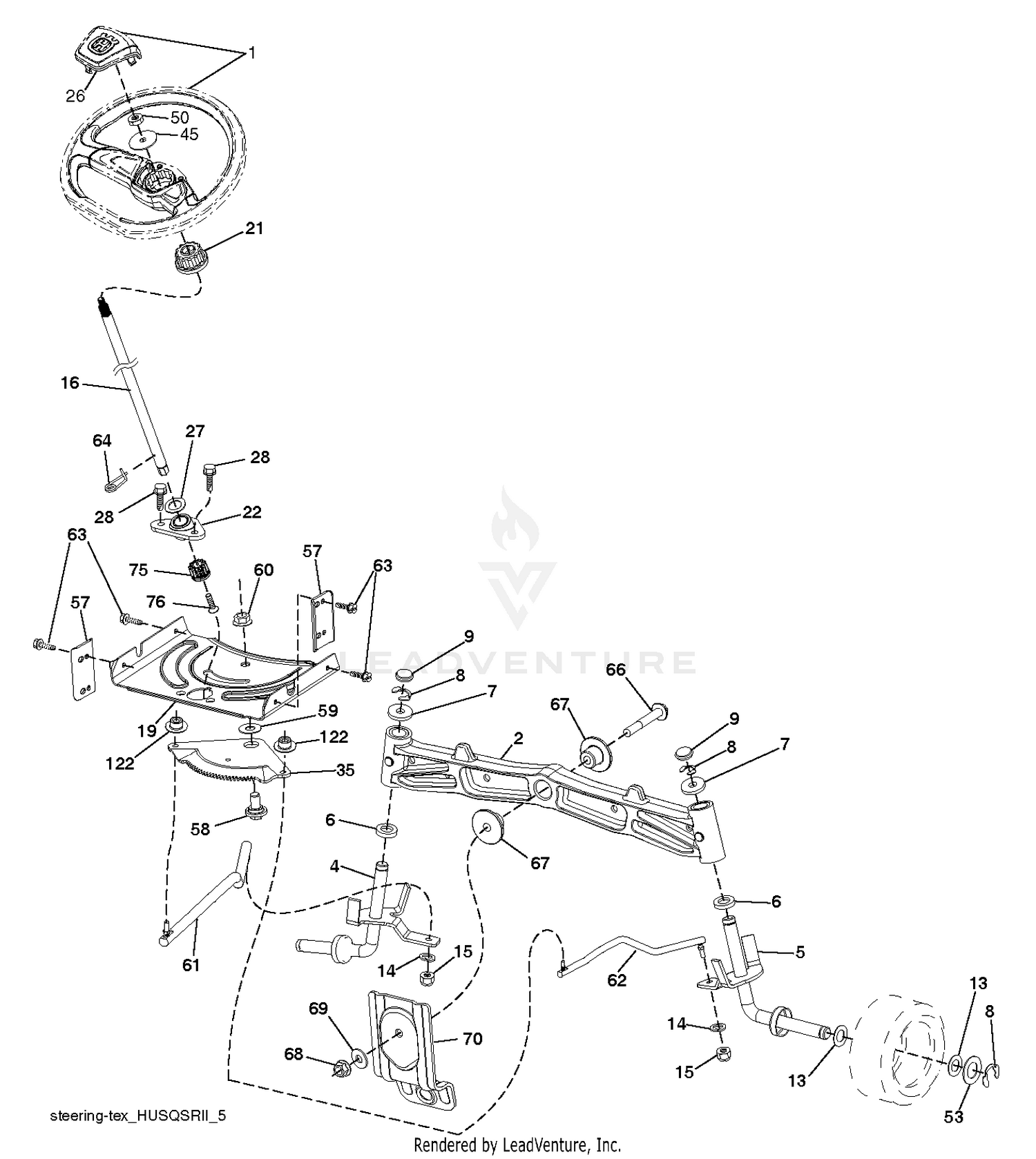 STEERING