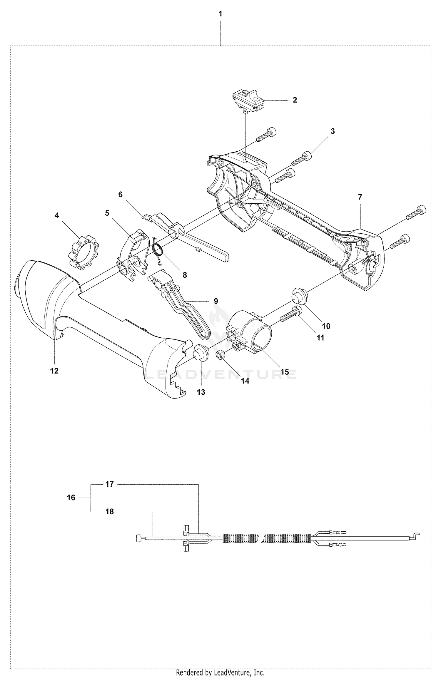 Throttle Control / Trigger