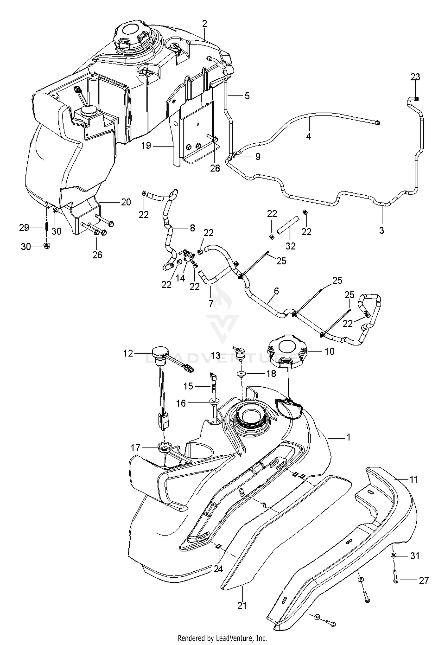 FUEL SYSTEM