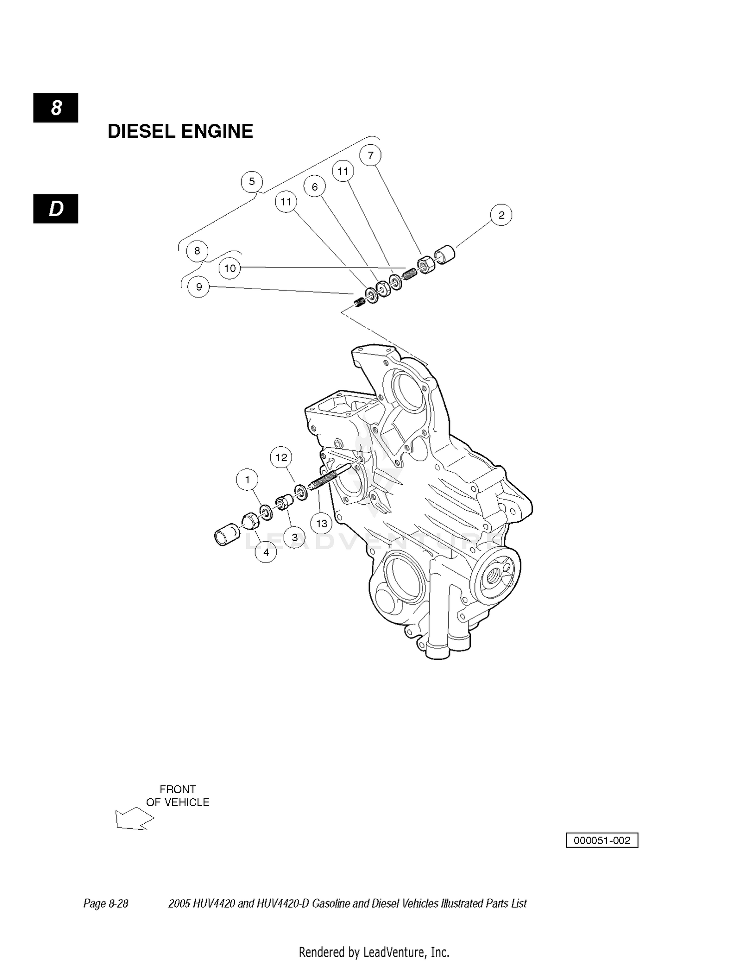 IDLE APPARATUS