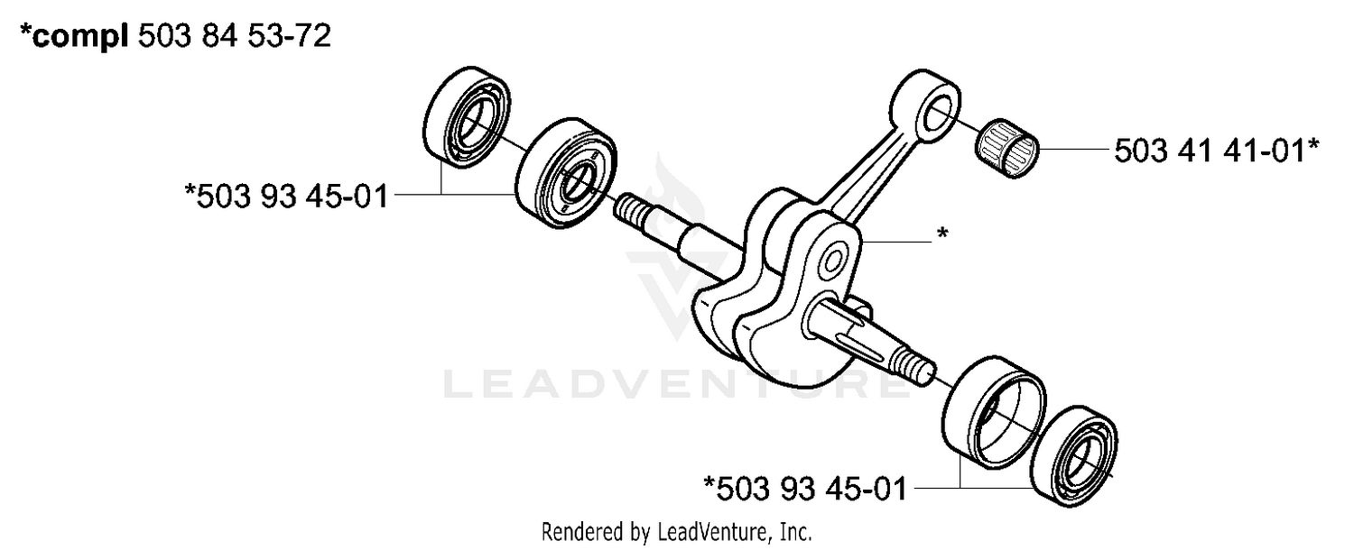 Crankshaft