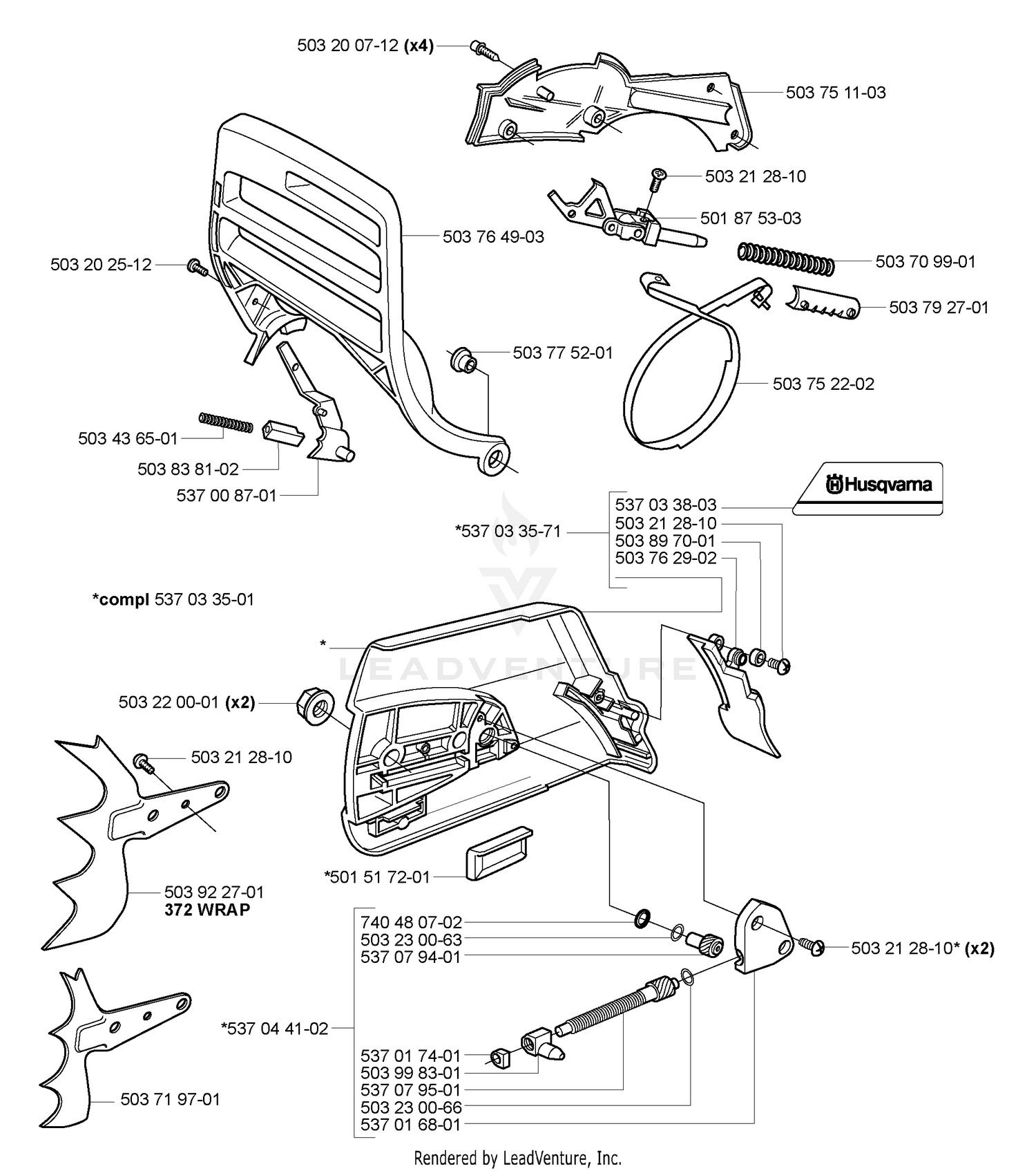 Chain Brake