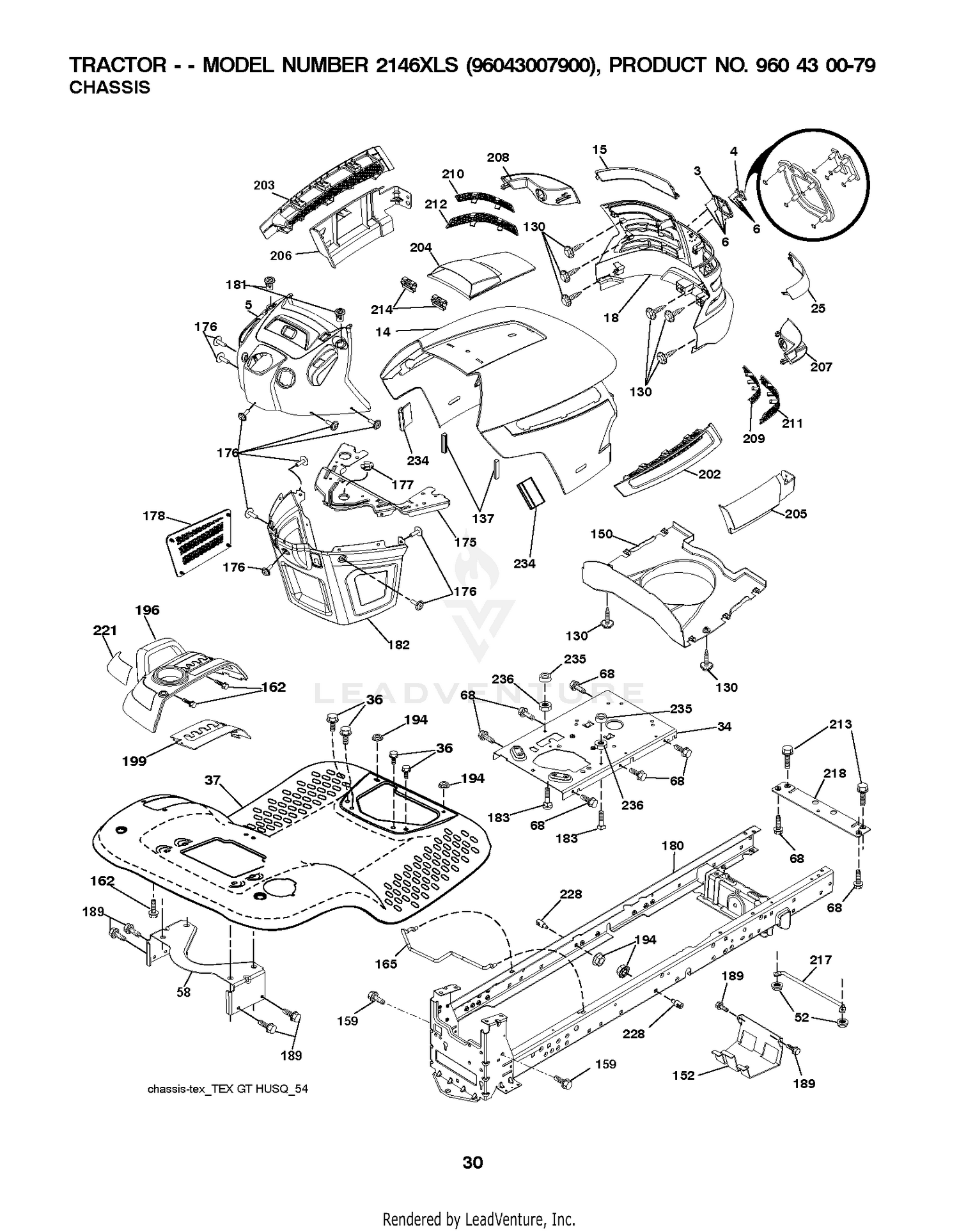CHASSIS / FRAME