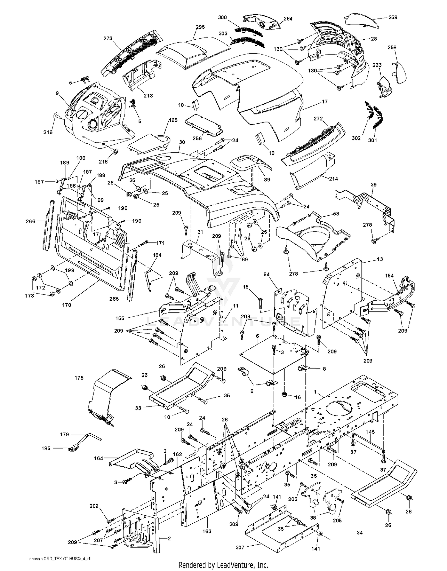 CHASSIS & ENCLOSURES