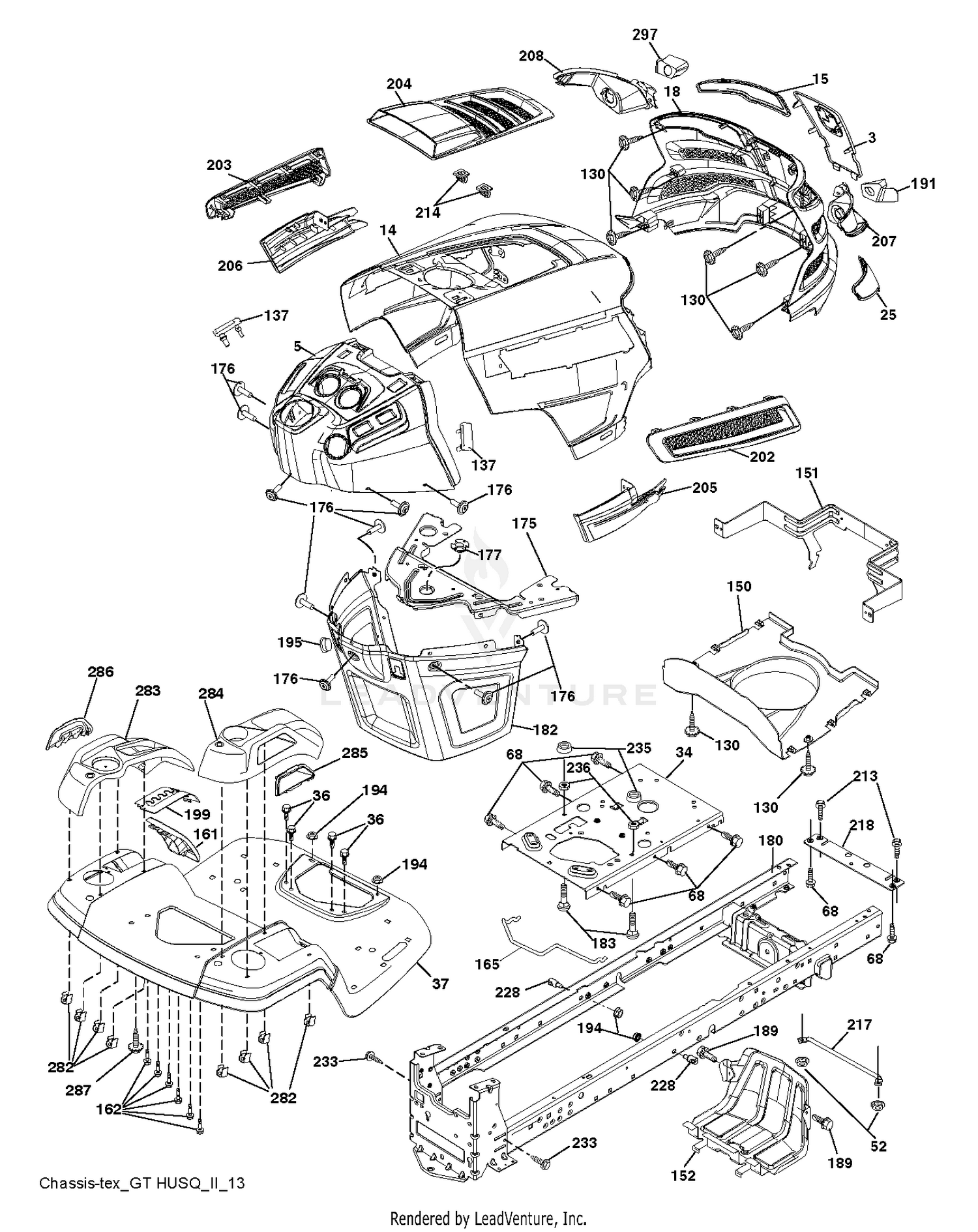 CHASSIS & ENCLOSURES