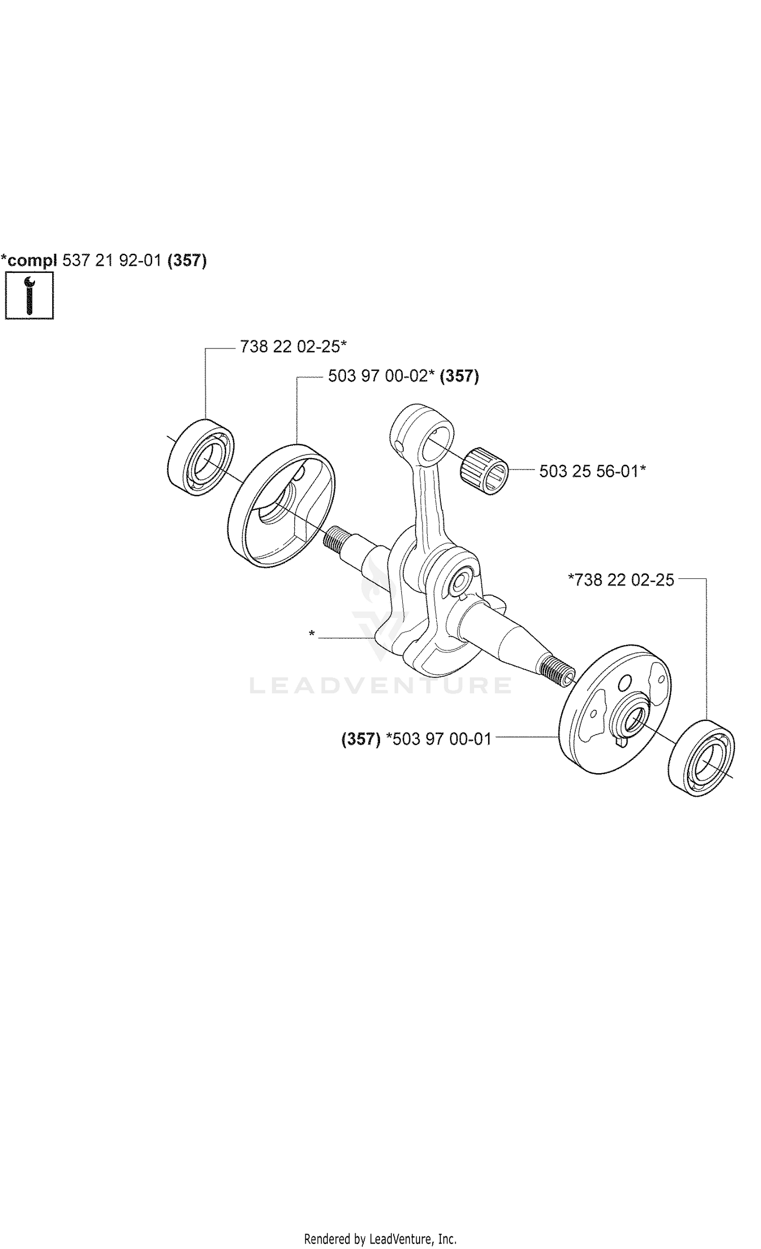 Crankshaft