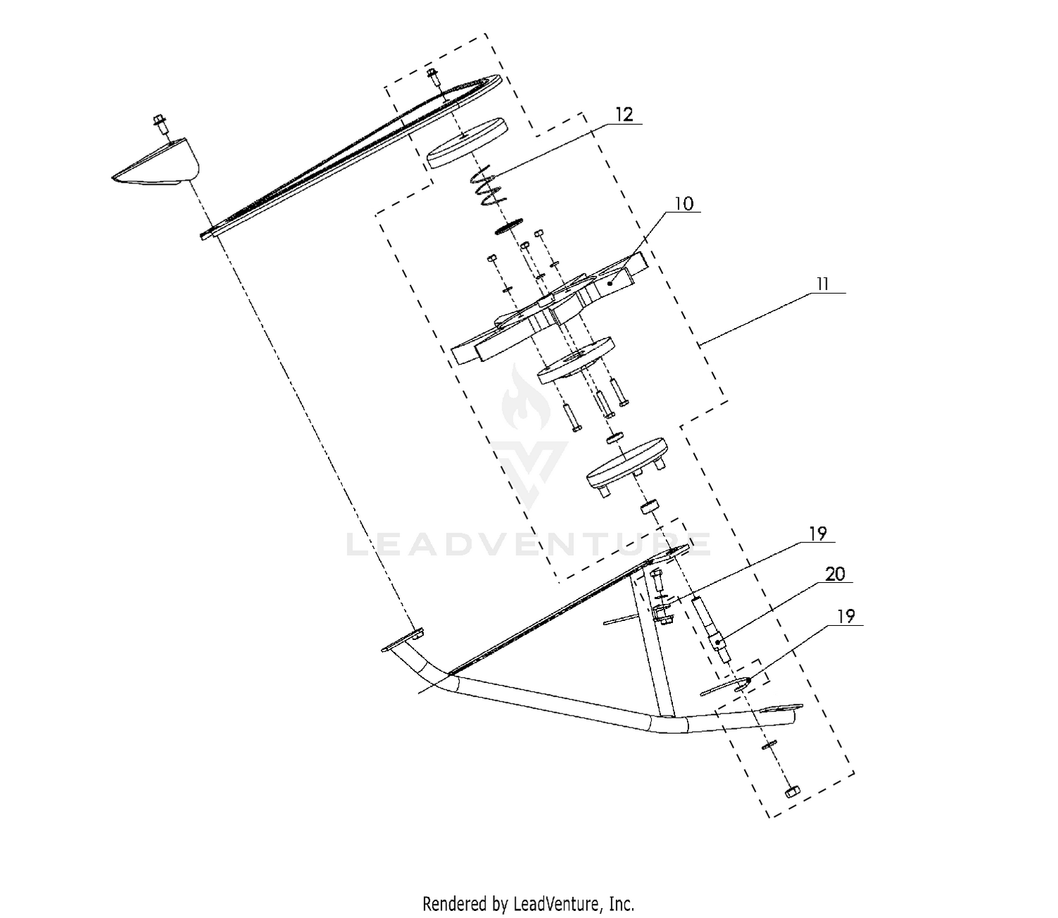 GRAIN LIFTER I