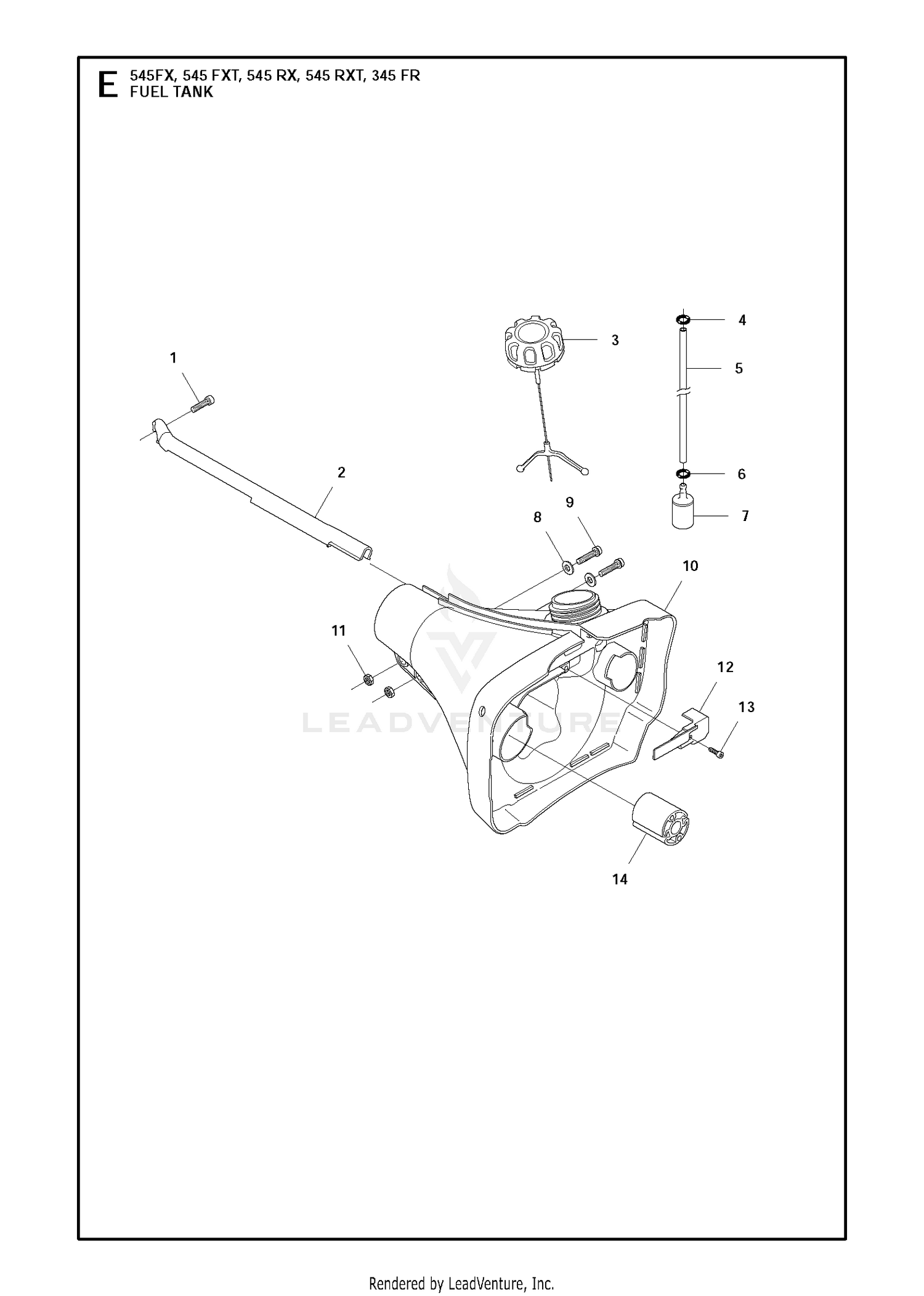 FUEL TANK