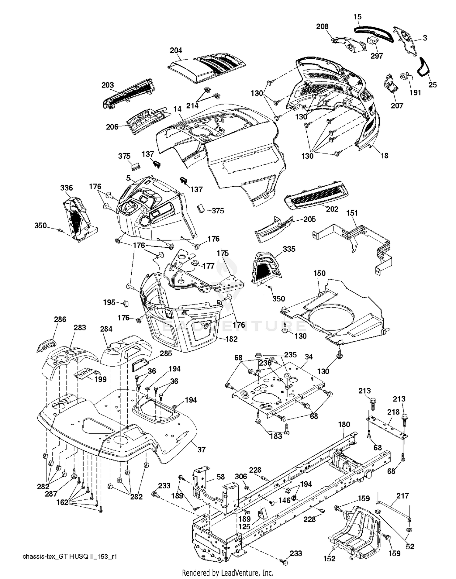 CHASSIS / FRAME
