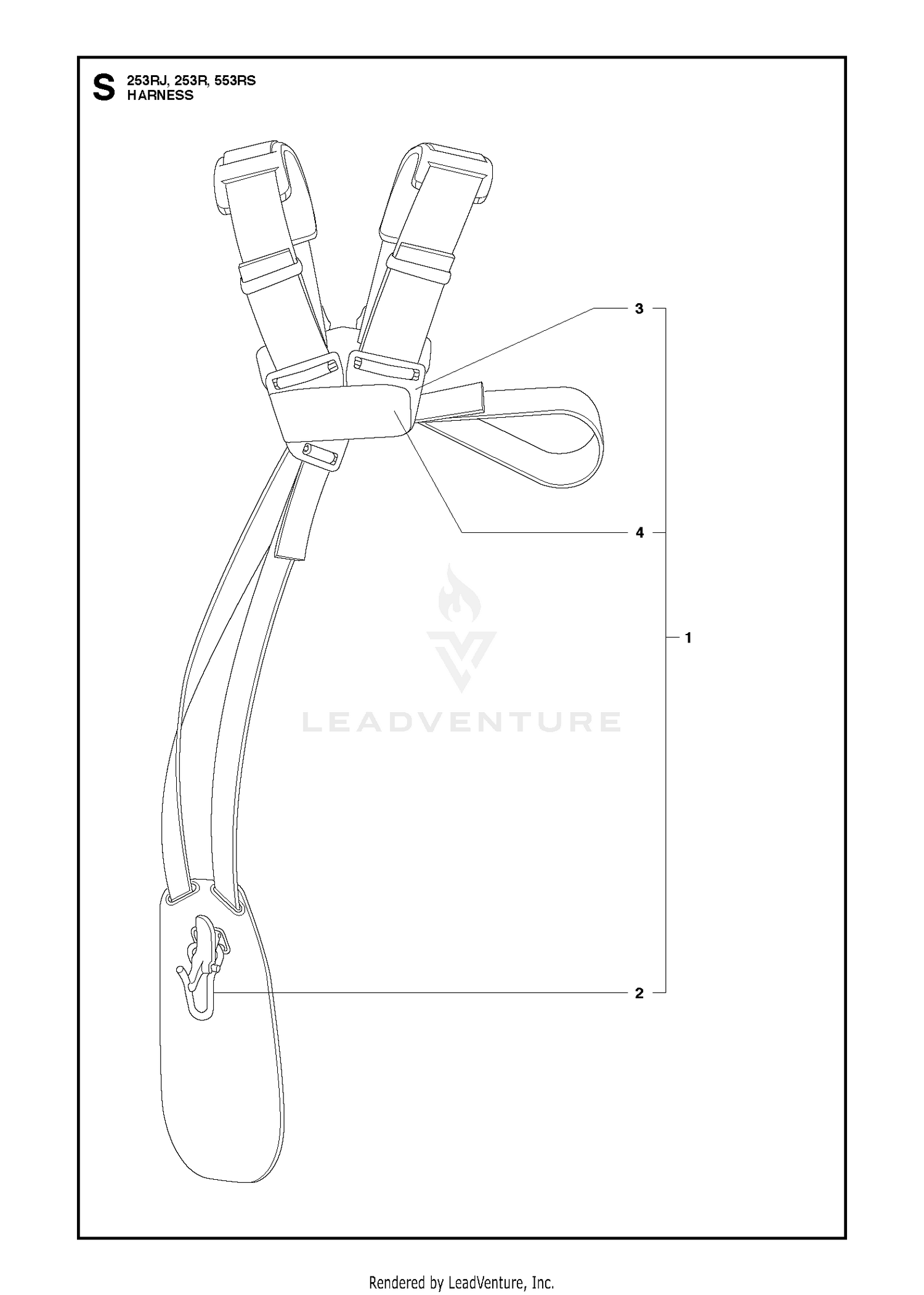 HARNESS