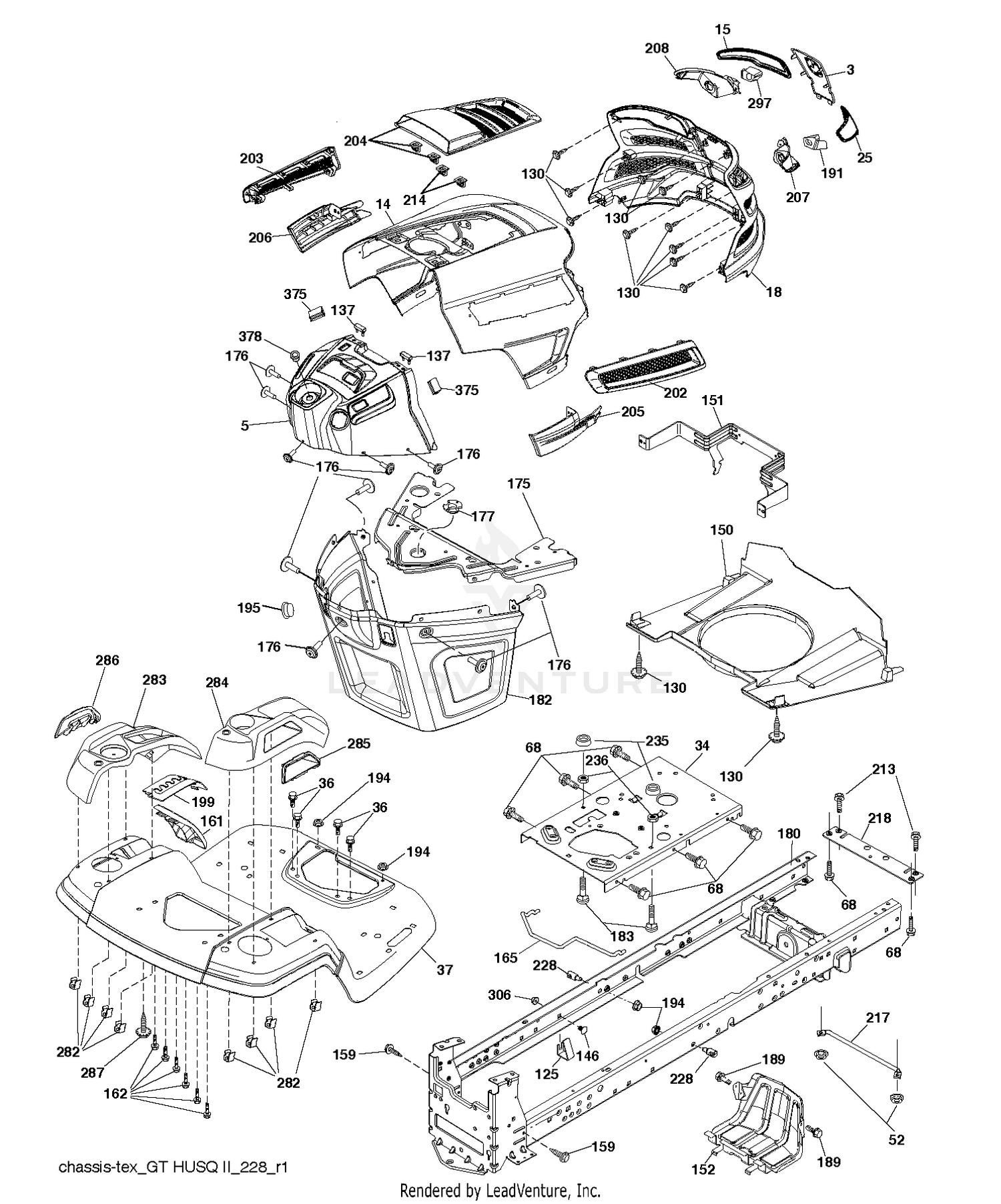 CHASSIS & ENCLOSURES