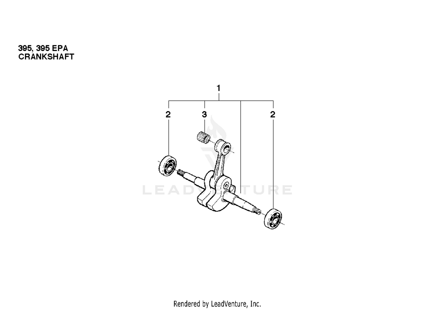 CRANKSHAFT