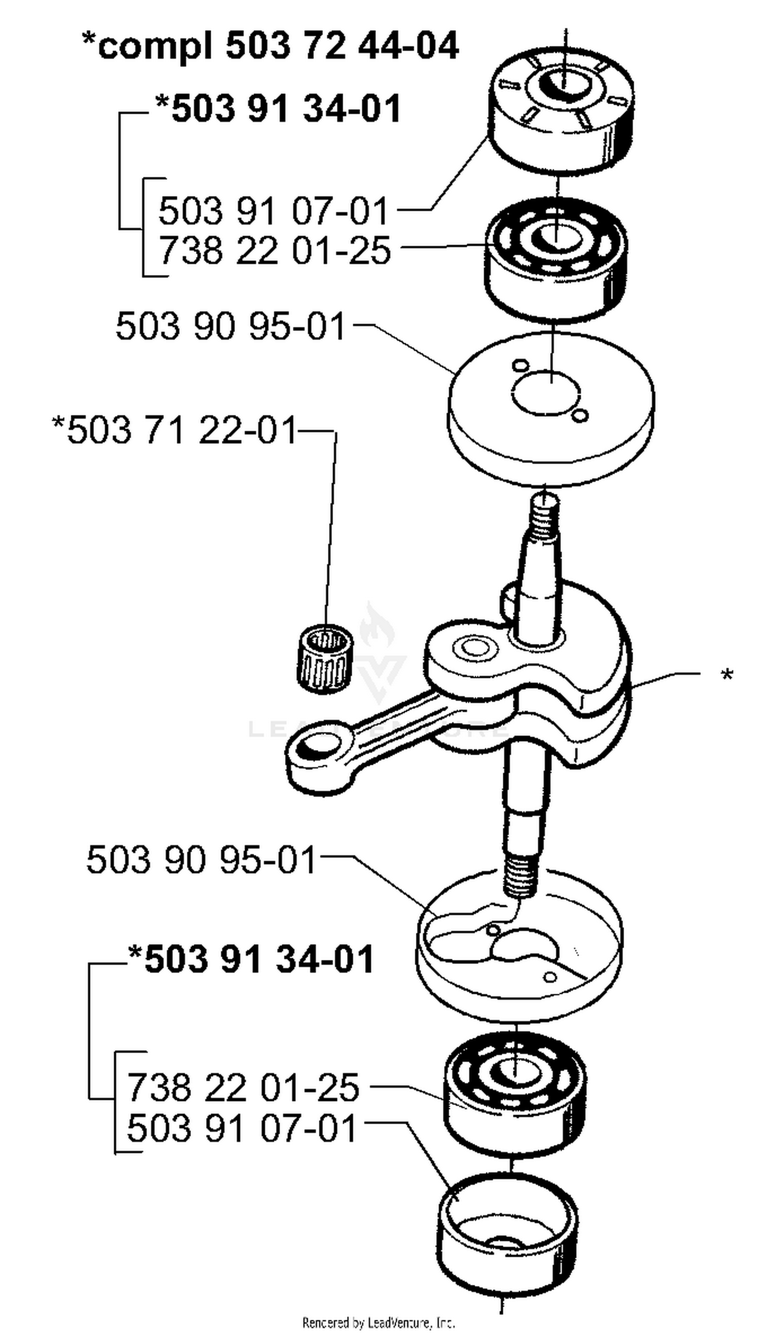 Crankshaft