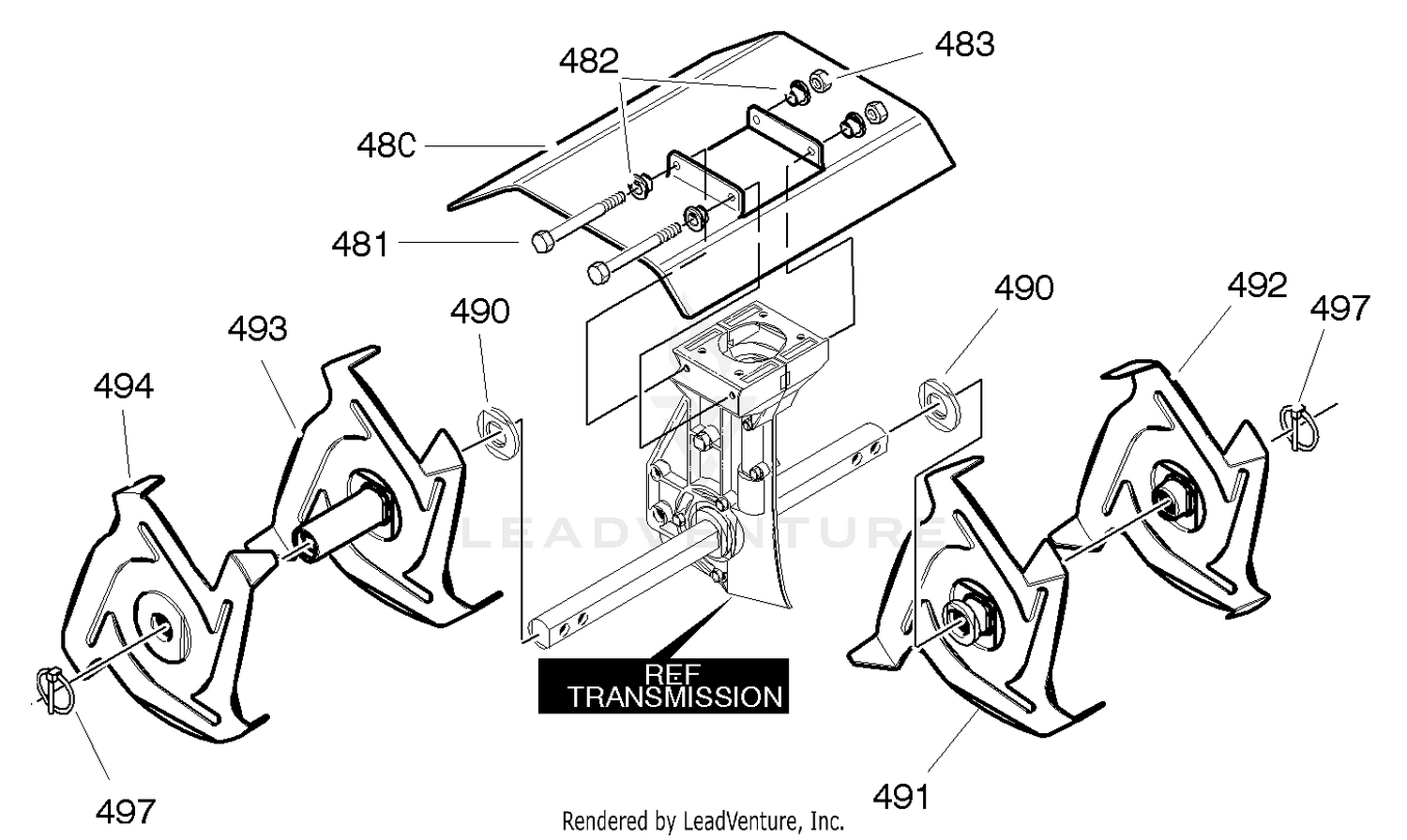 Tines/Tine Shield