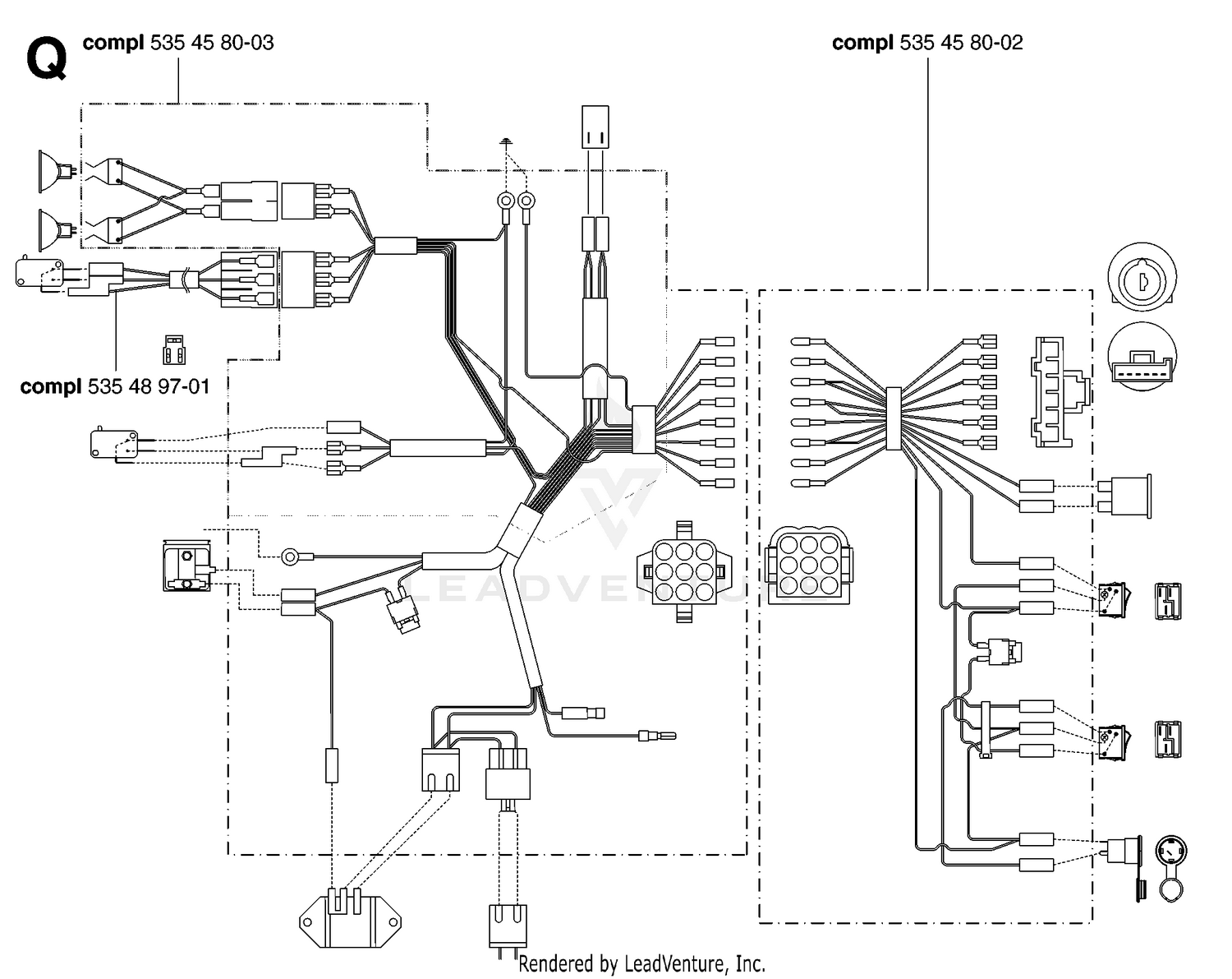 WIRING HARNESS