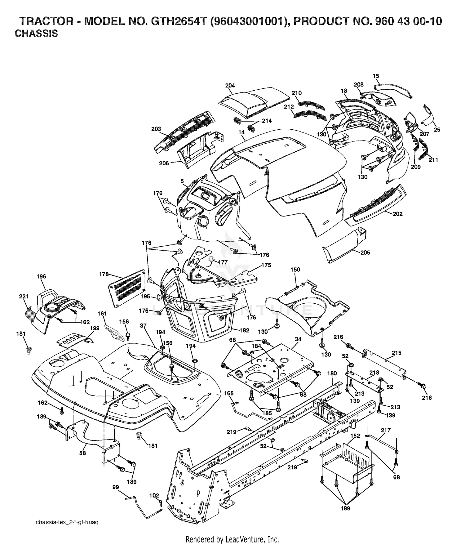 CHASSIS & ENCLOSURES