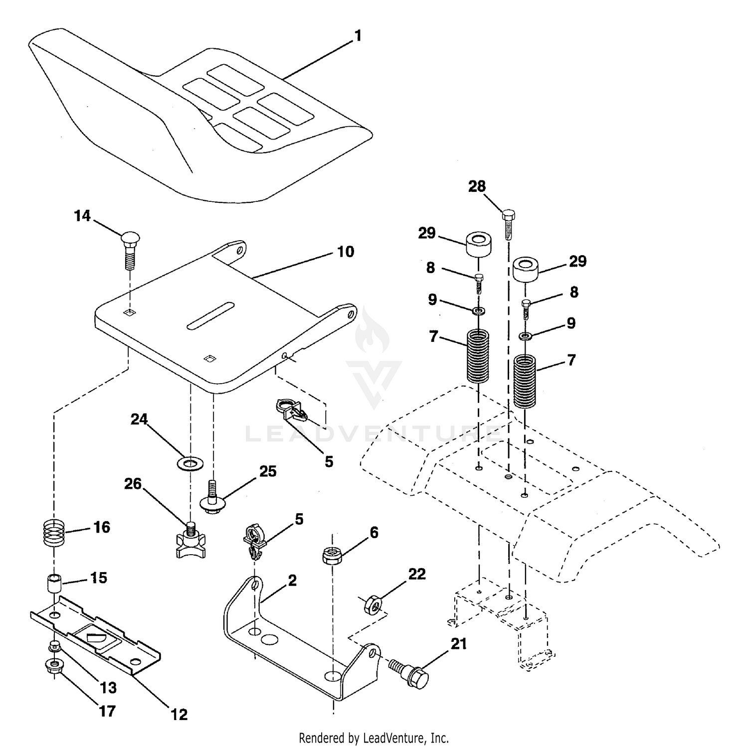 Seat Assembly
