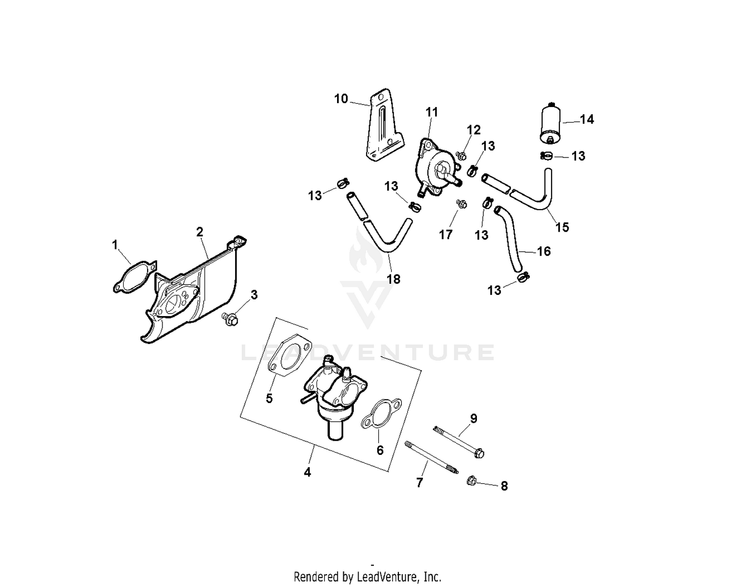 FUEL SYSTEM