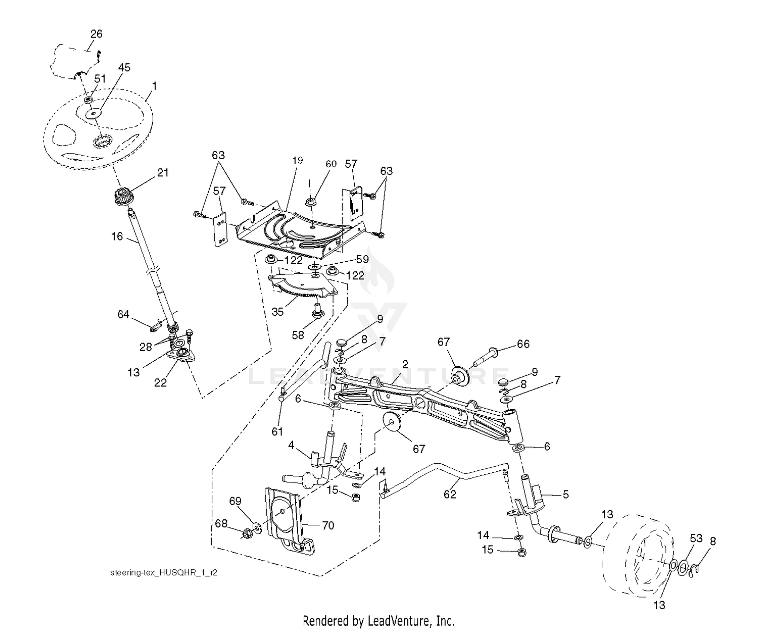 STEERING