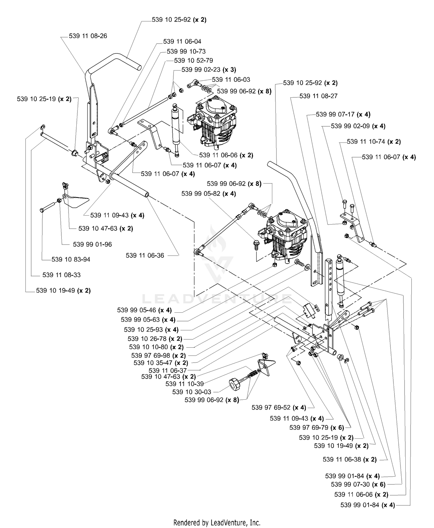 Motion Control Assembly
