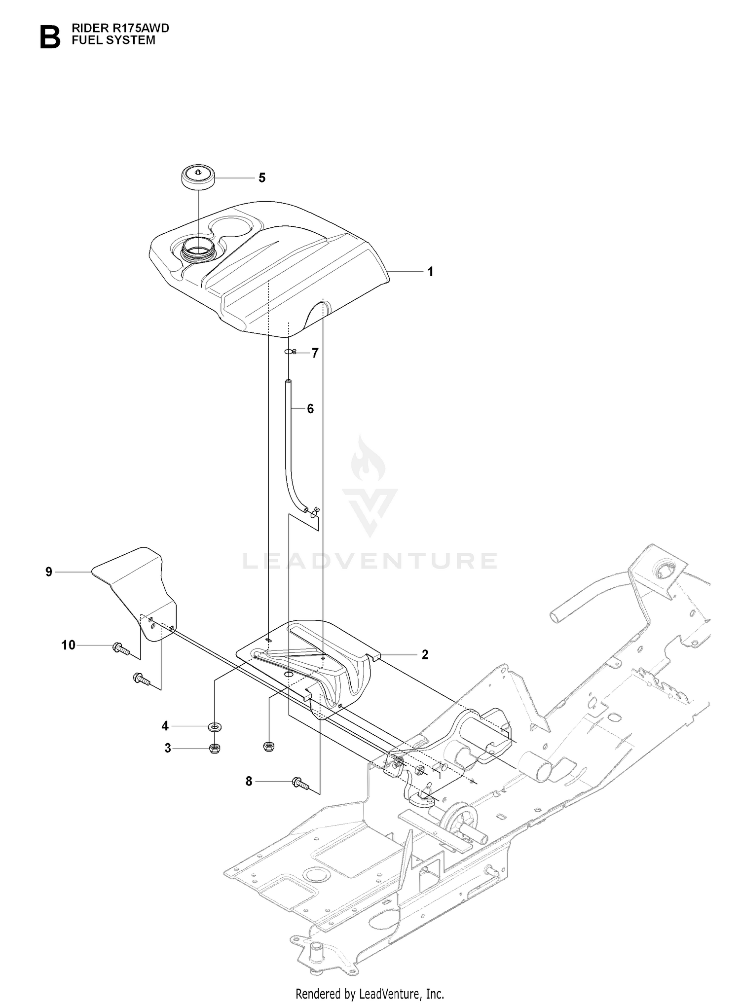 FUEL SYSTEM