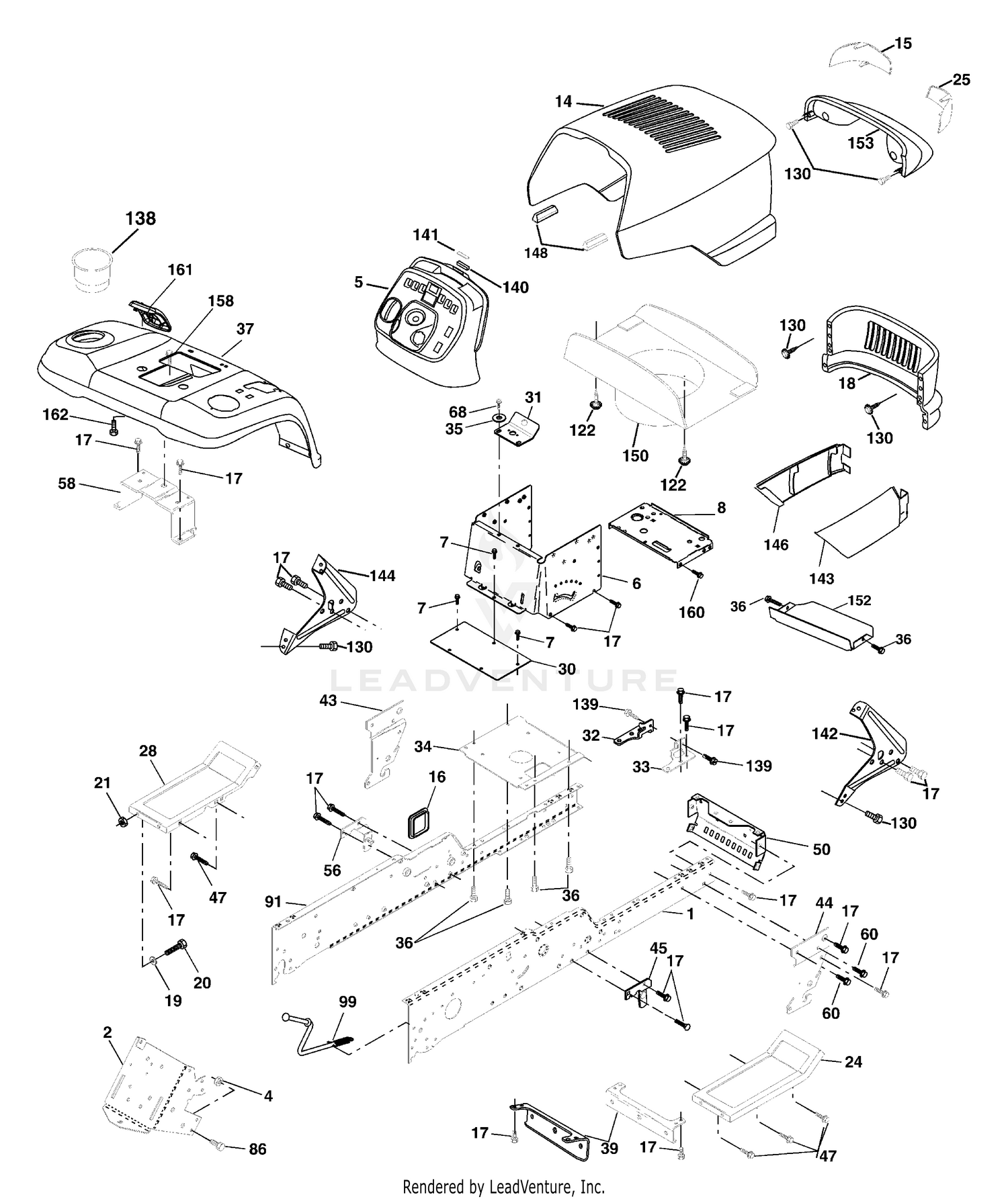 Chassis And Enclosures