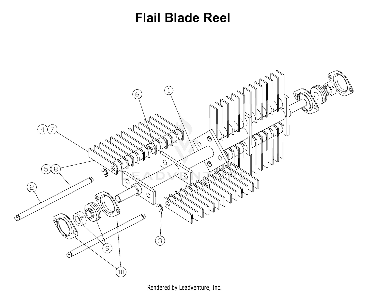 FLAIL BLADE