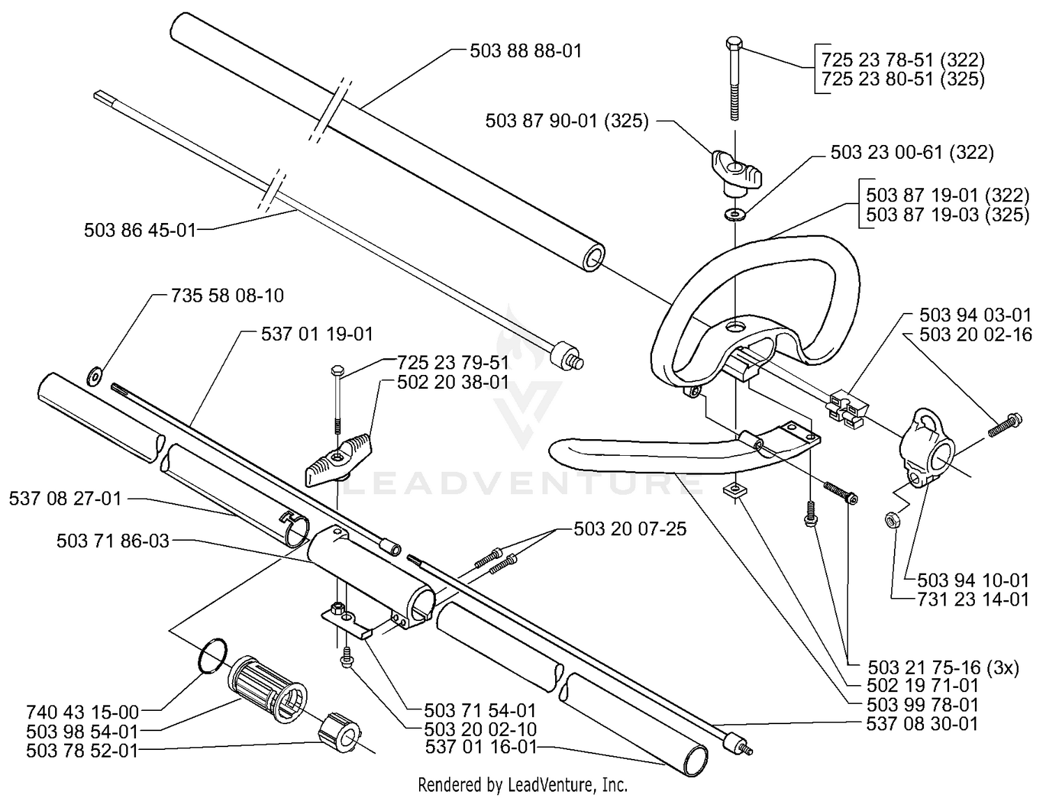 Handle Assembly