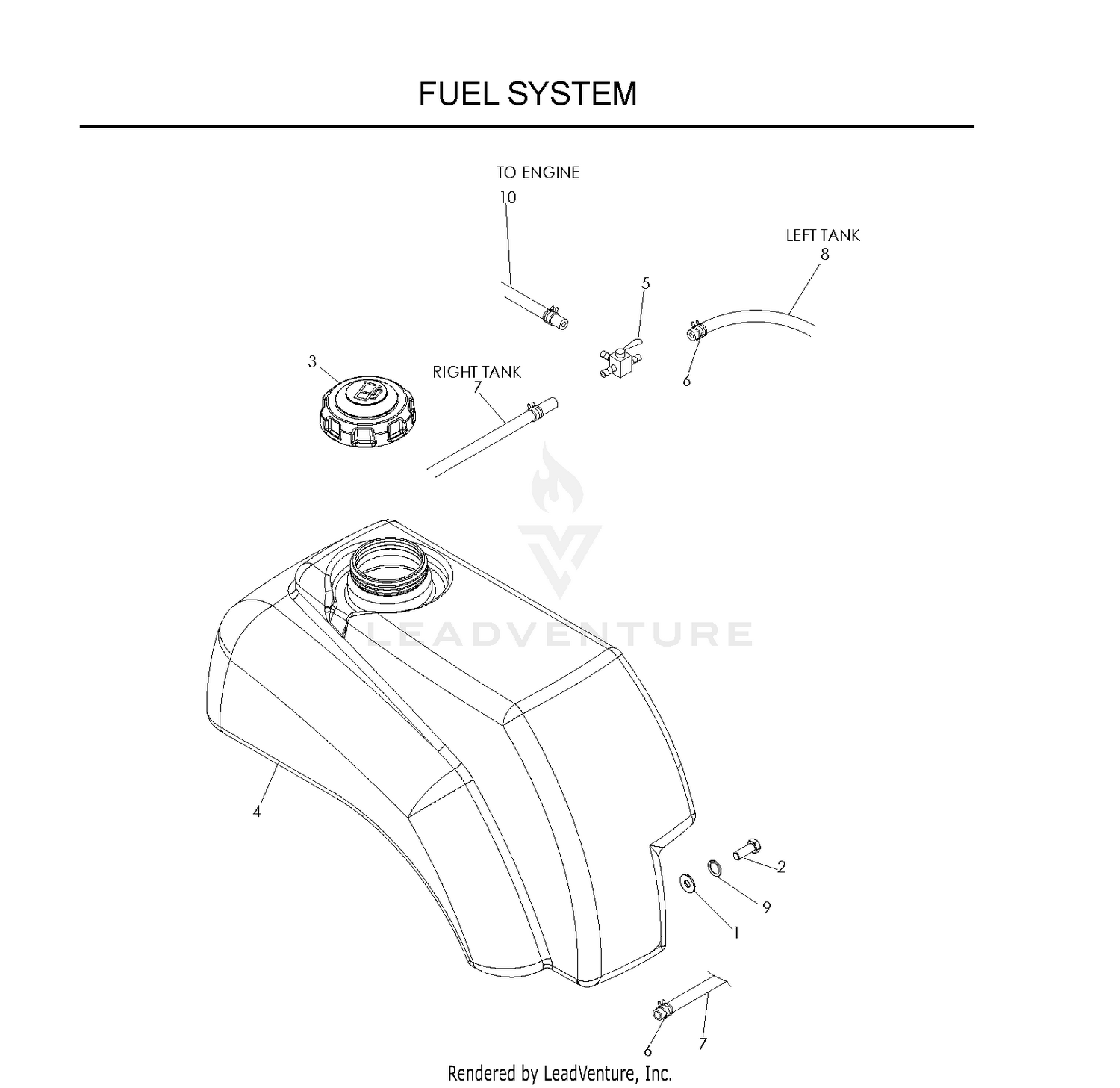 FUEL SYSTEM