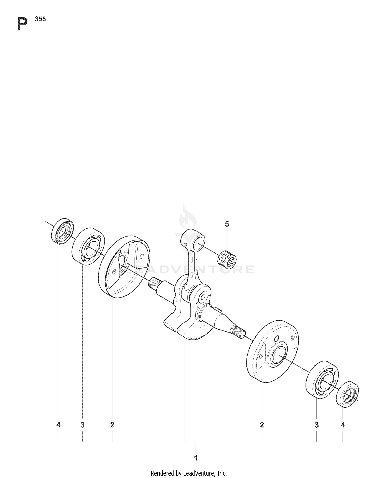 CRANKSHAFT