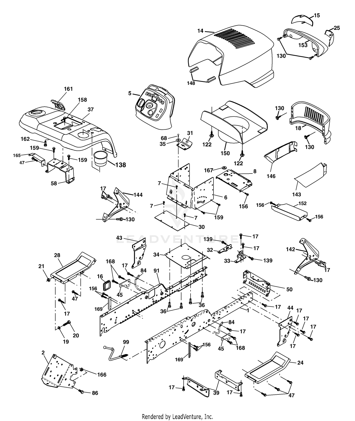 Chassis And Enclosures
