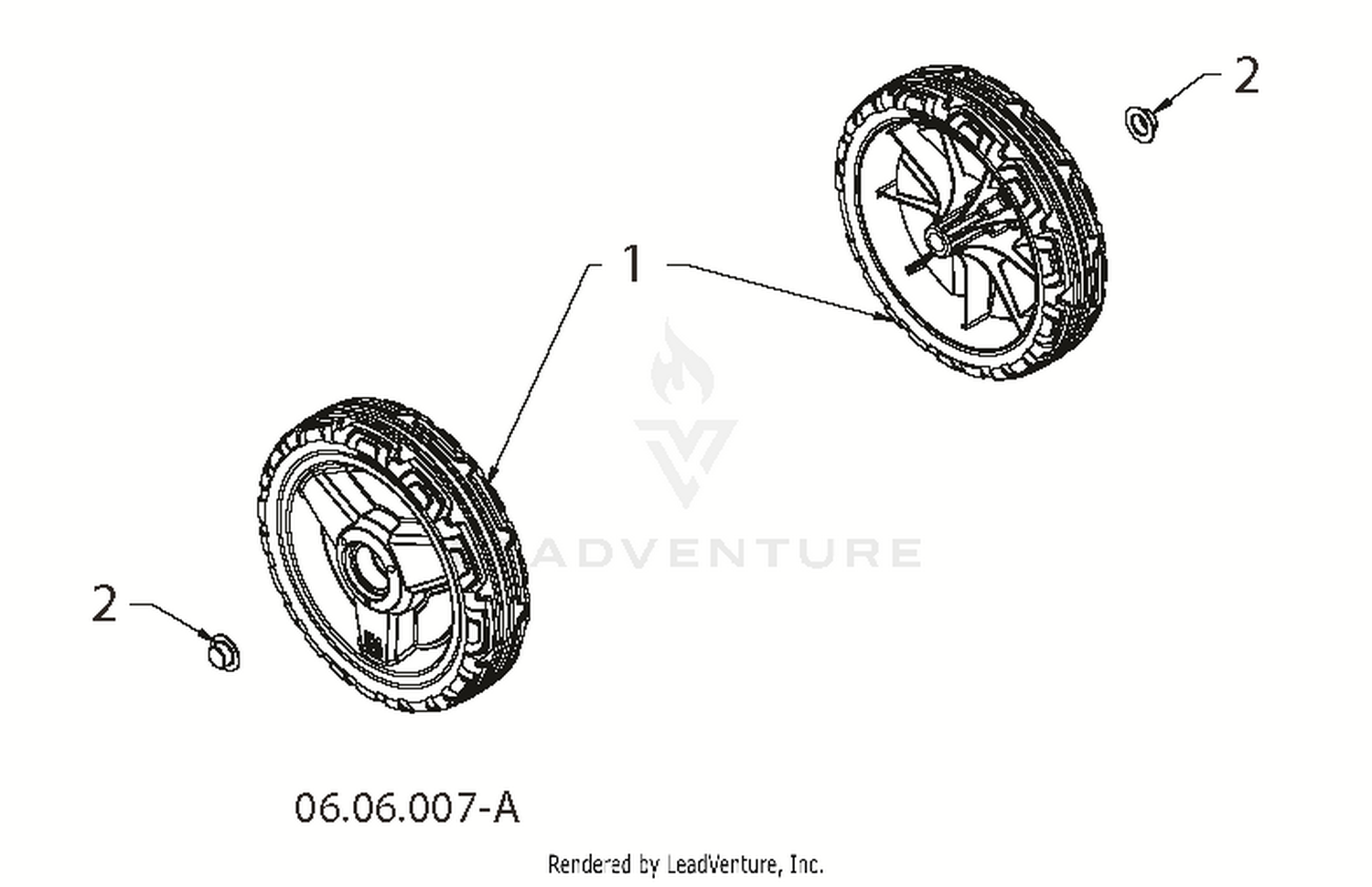 WHEELS & TIRES