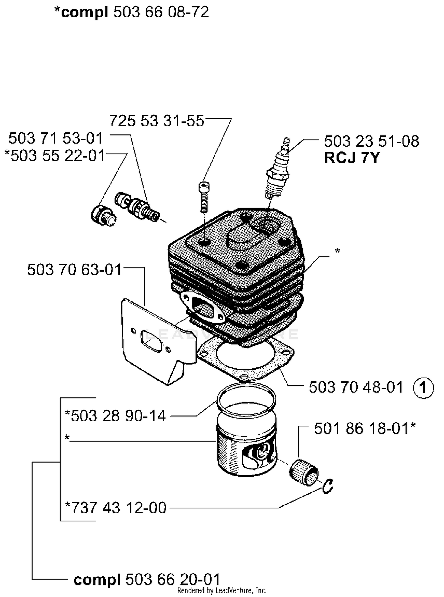 Piston / Cylinder