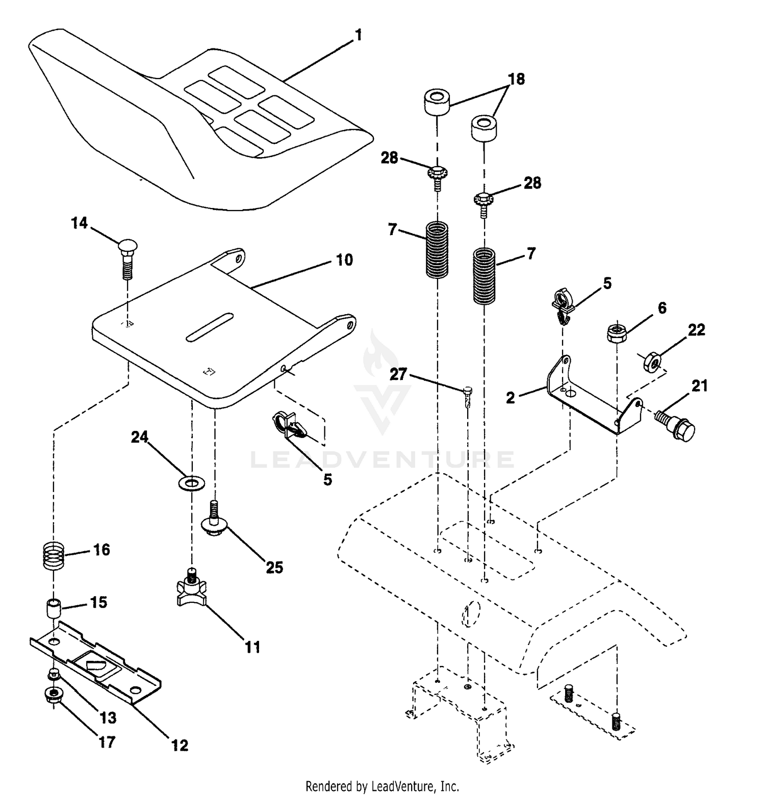 Seat Assembly