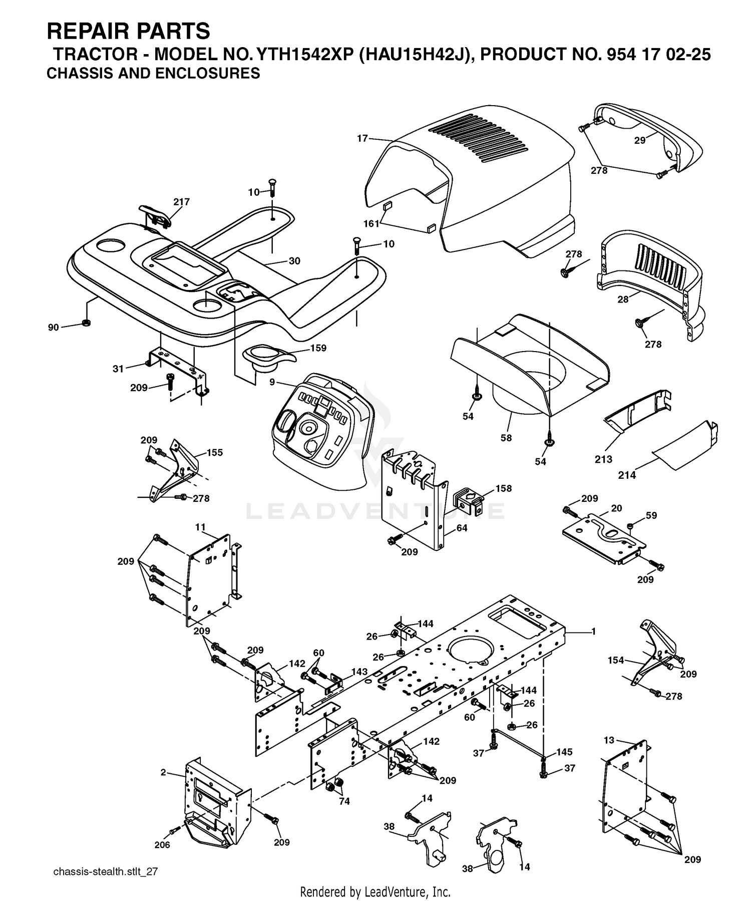 CHASSIS & ENCLOSURES