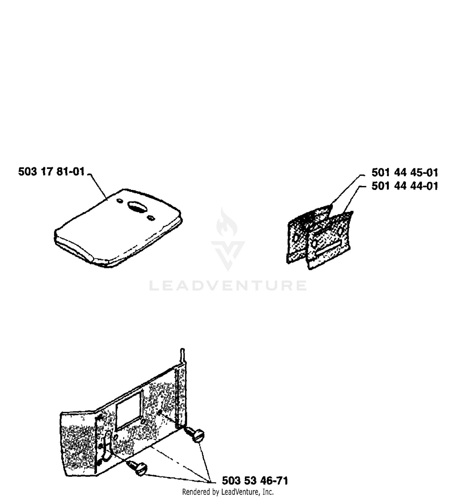 Spare Parts