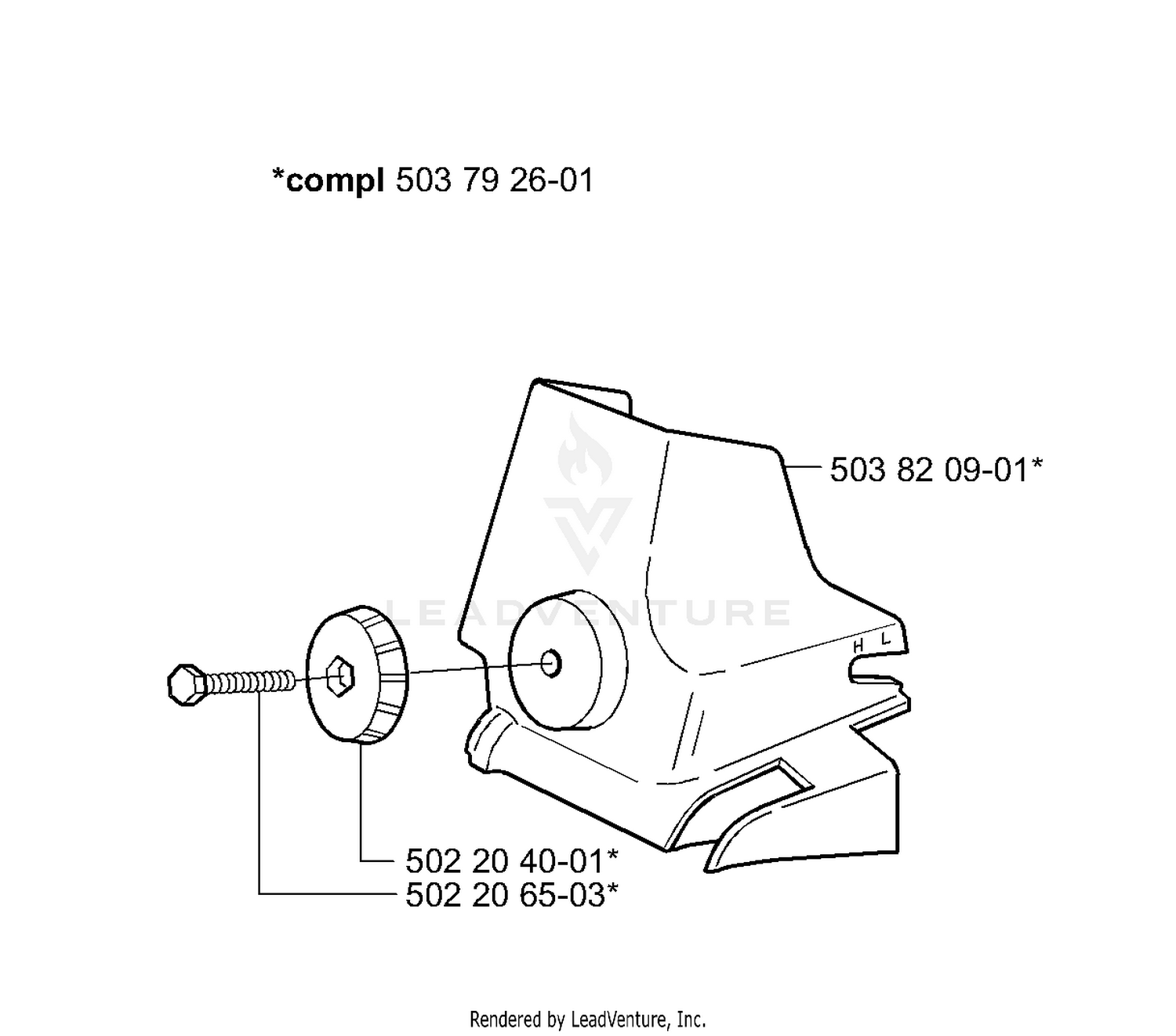 Air Filter Cover
