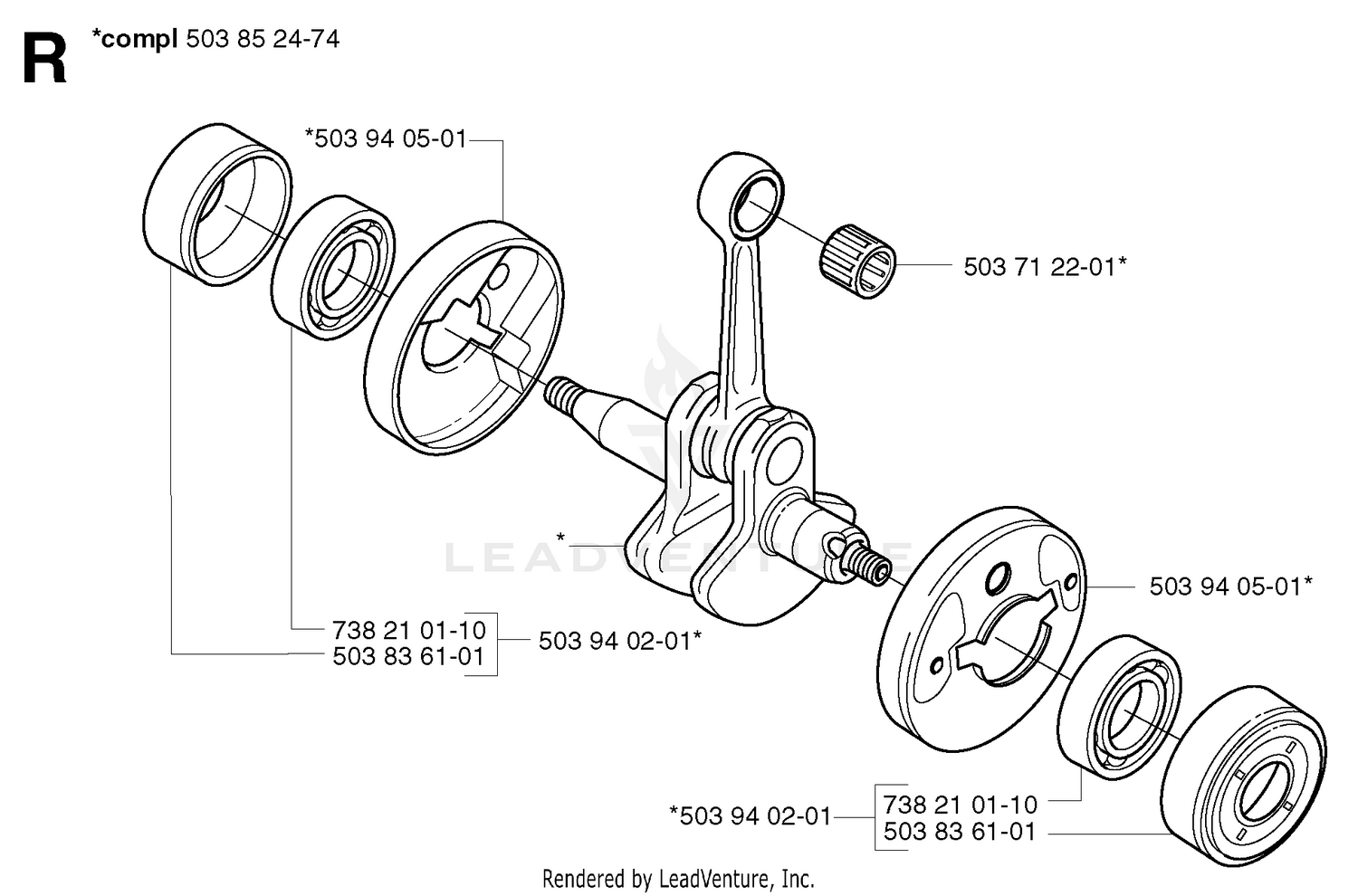CRANKSHAFT