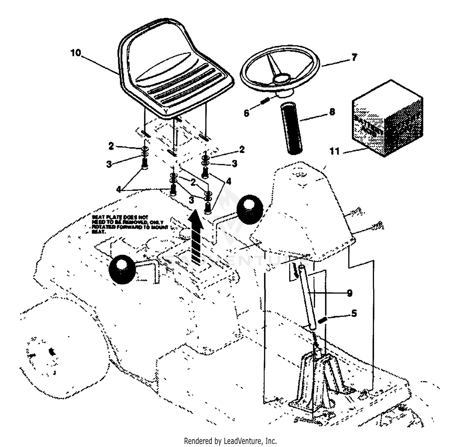 Customer Assembly