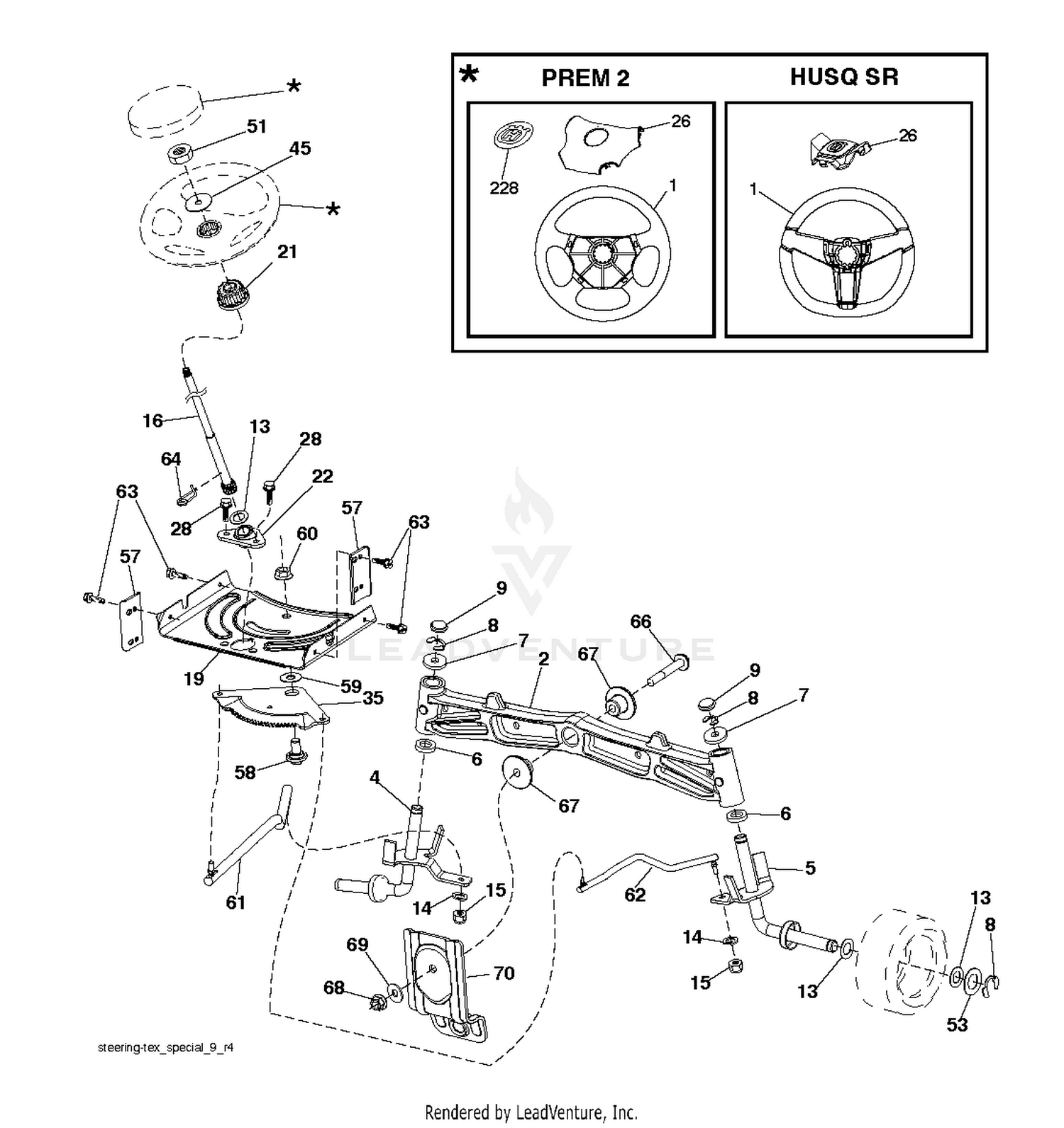 STEERING