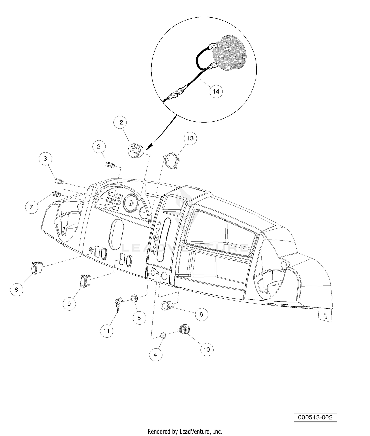 Electrical Components Diesel