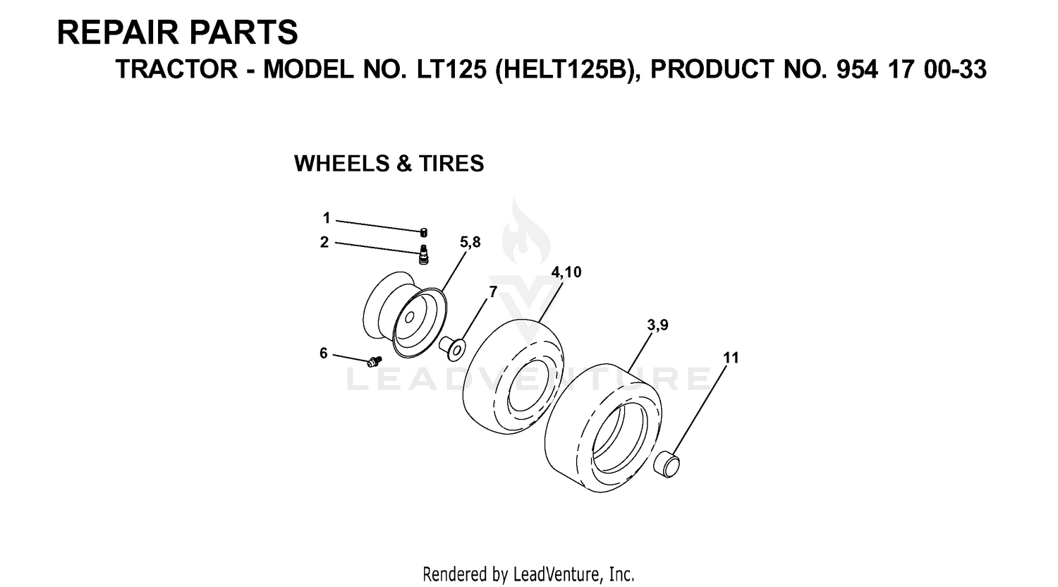 WHEELS & TIRES